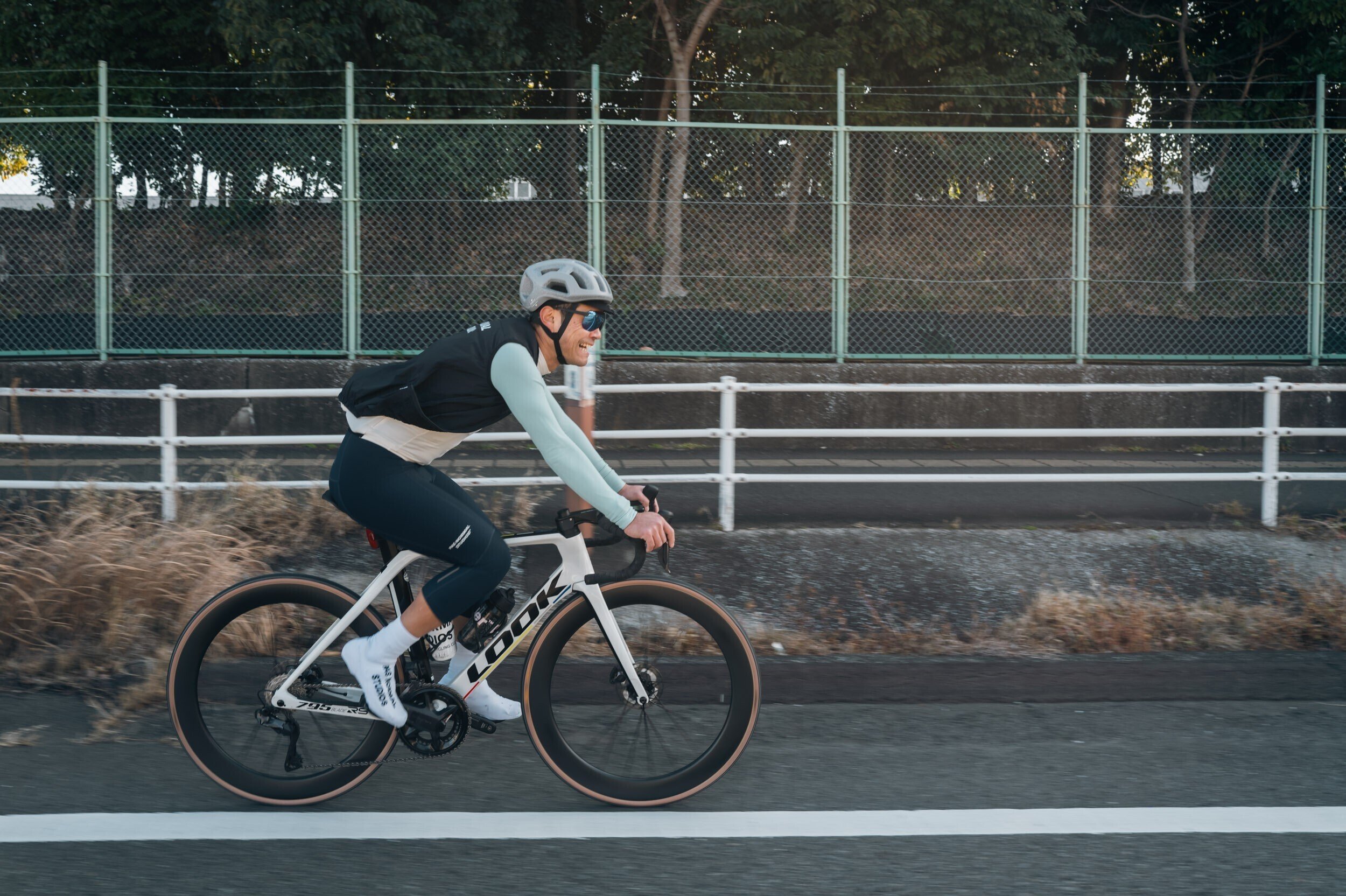 肌寒い日のサイクリング、迷ったらどの丈のビブを選ぶ? PAS 肌寒い日のサイクリング、迷ったらどの丈のビブを選ぶ? PAS