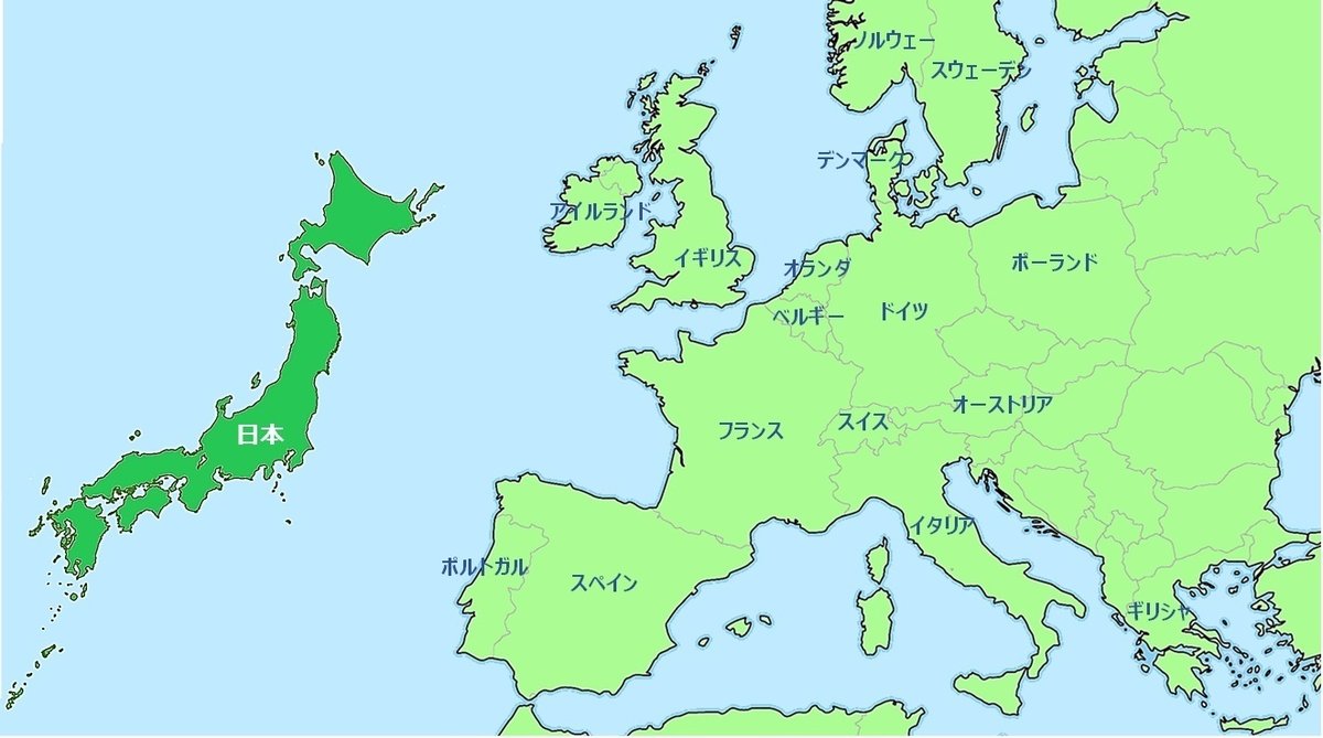 日本に帰国して感じること／日本は小さな国なのか？・・・イギリス・フランス５年間の赴任生活＜第85話＞｜トミーズひろし