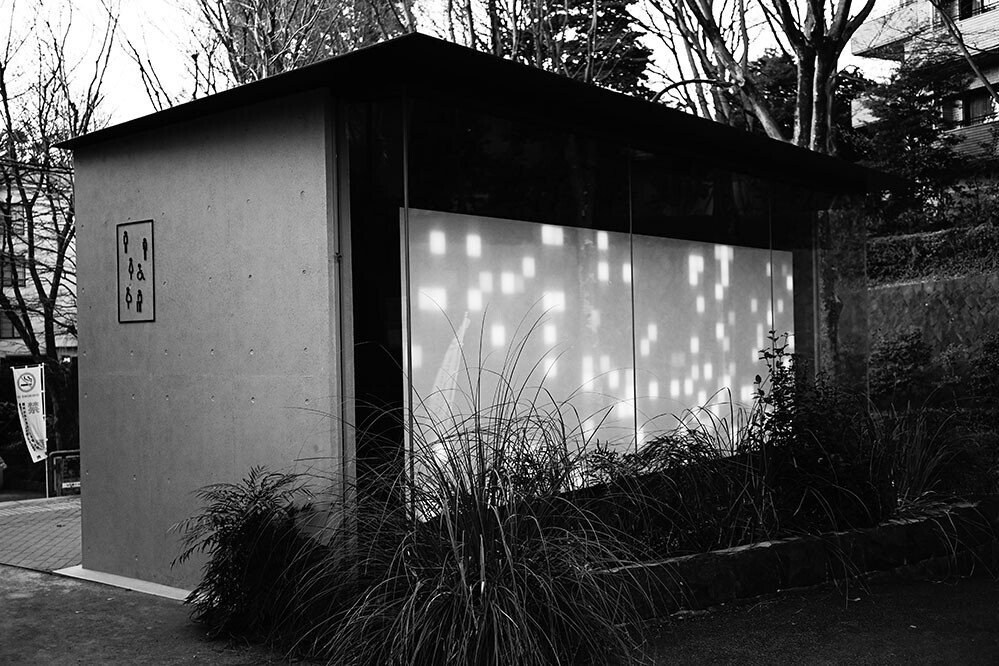 寫残録_139 写真集と映画 ～THE TOKYO TOILET｜NKJ