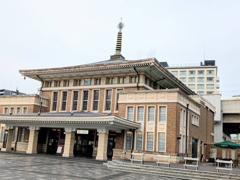 奈良駅旧駅舎