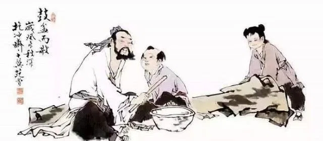 【荘子】「盆を鼓して歌う」~荘周、妻を亡くして哭せず|泉聲悠韻