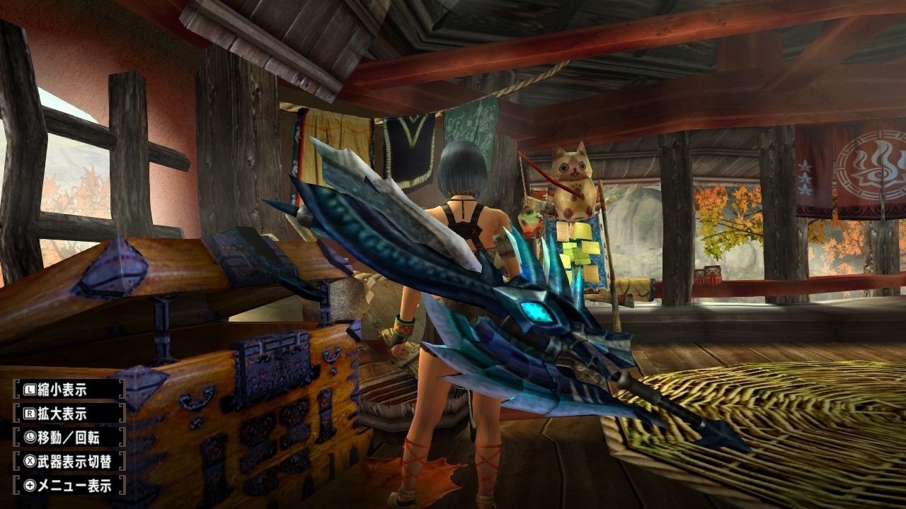 MHXX】青電主ライゼクス武器｜miuna