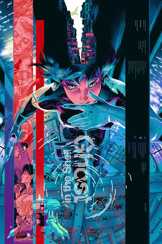 MONDO 映画ポスターアートの最前線】アフター6ジャンクションで紹介