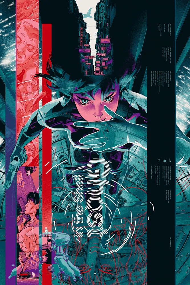 MONDO 映画ポスターアートの最前線】アフター6ジャンクションで紹介