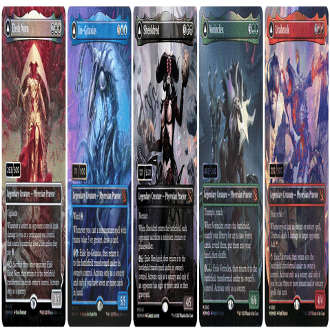 マジック：ザ・ギャザリングのアーティストプルーフとは？｜くまたろう