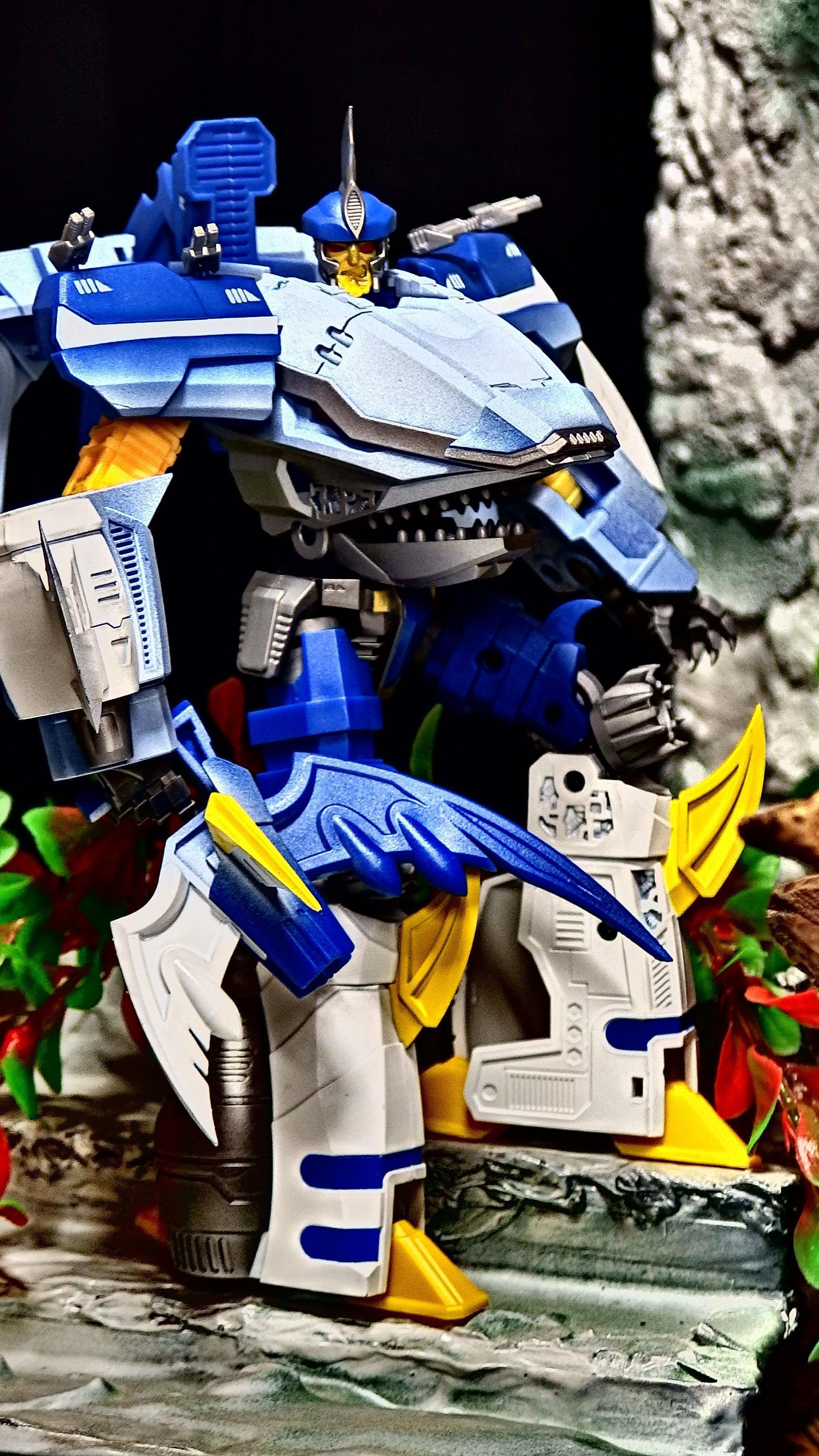 非正規トランスフォーマー G1シャークトロン似 3体セット 非正規トランスフォーマー G1シャークトロン似 3体セット