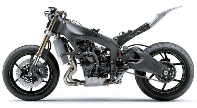 6点まとめ 2015 Model Kawasaki ZX6R/試乗インプレッション】旧ZX6R/YZF-R6