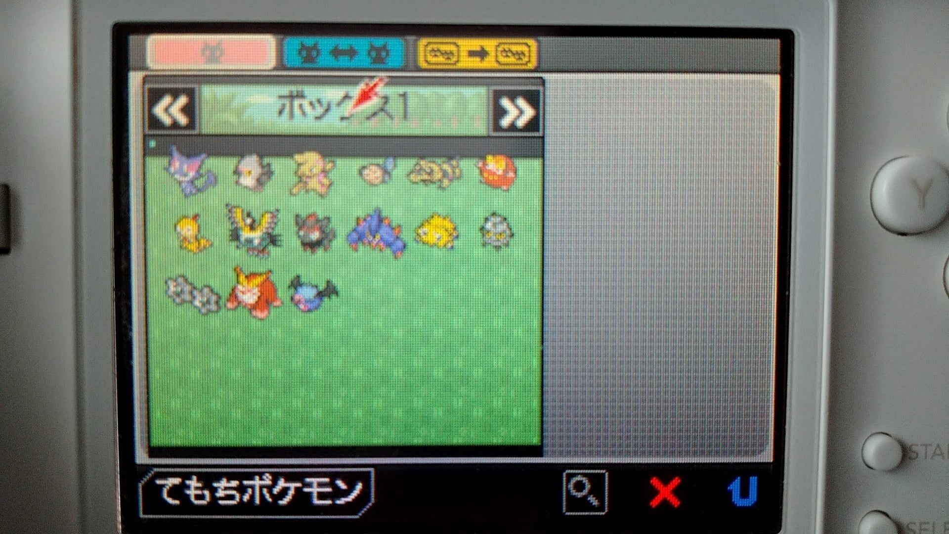 Nのポケモンを集めよう｜夢咲ハニワ
