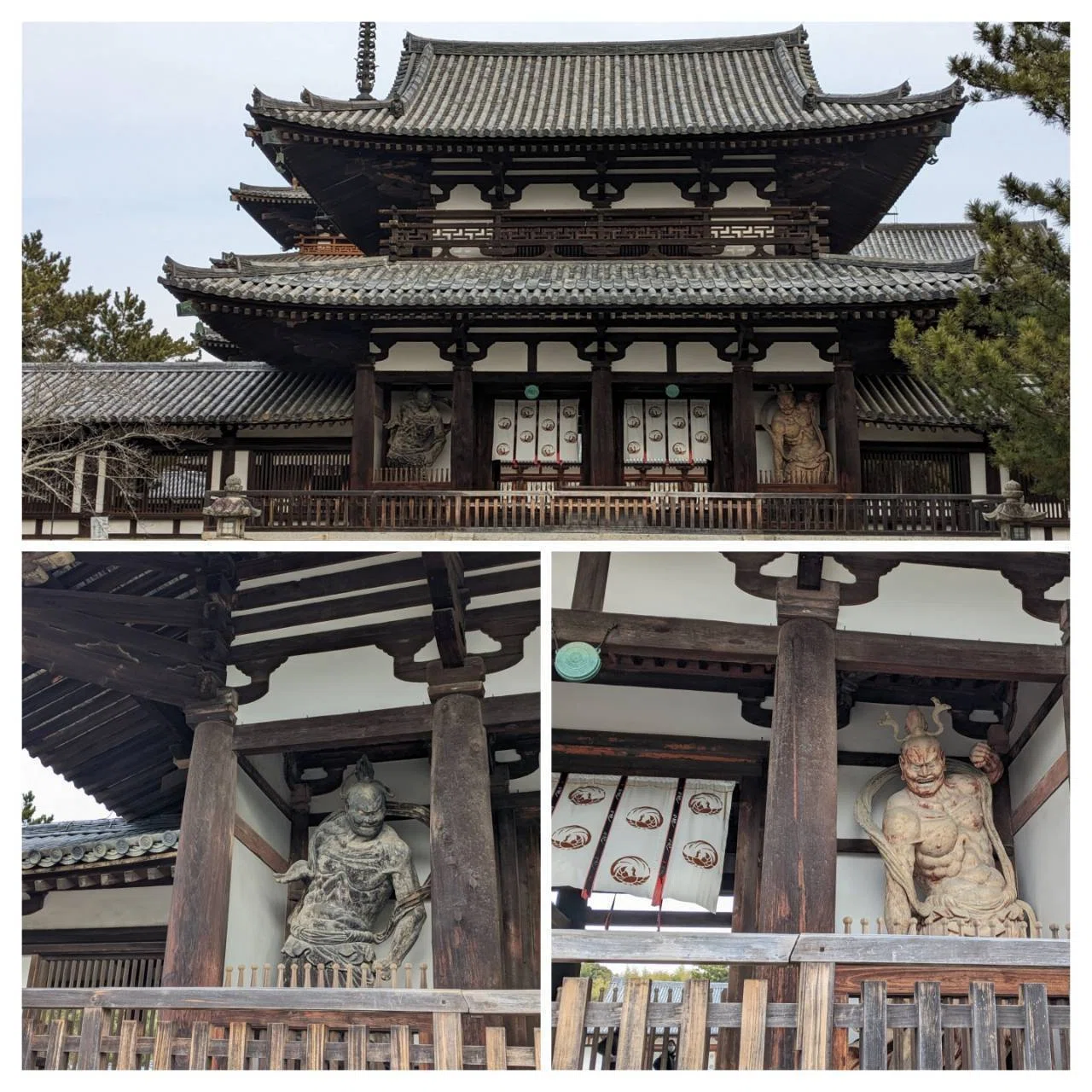奈良にめざめる②法隆寺｜丸山直己
