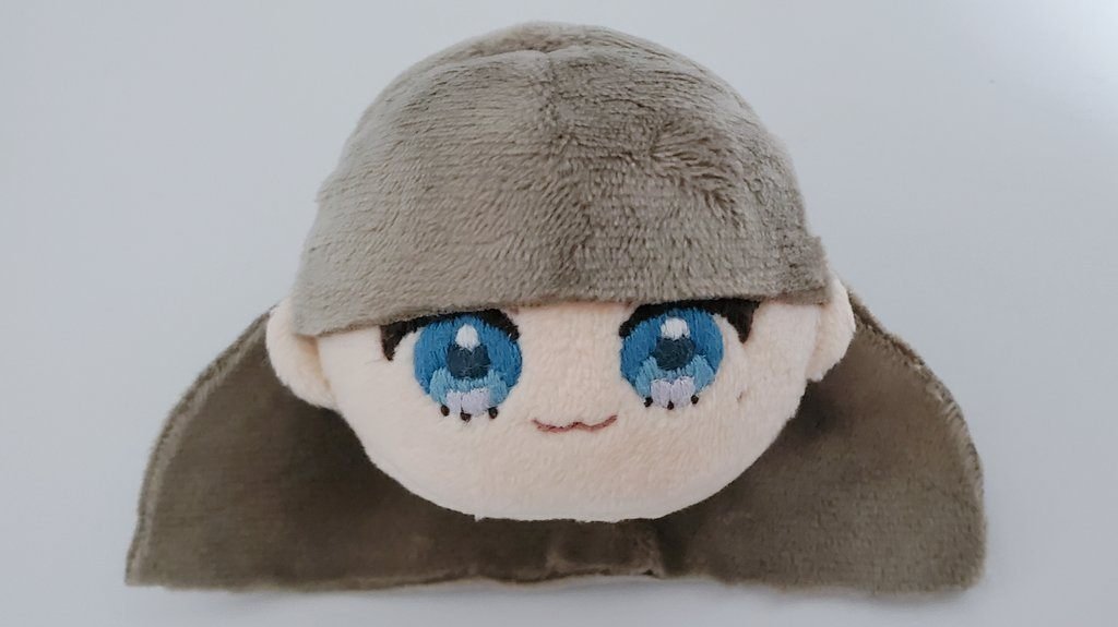 ぬいぐるみ10cm型紙をダウンロード販売！簡単でかわいい手縫いで