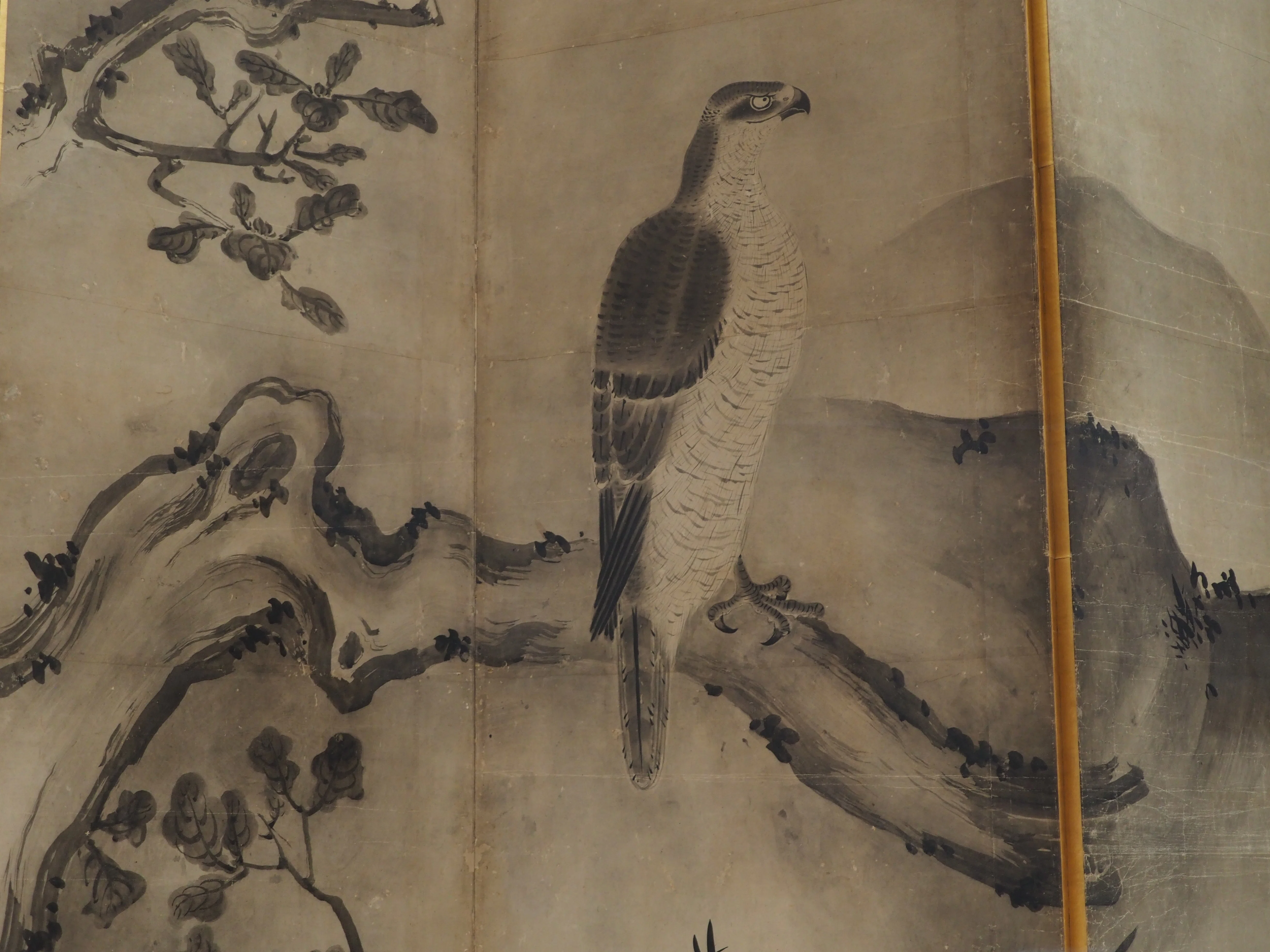 うさぎはどこにいる？ 奇想の画家・雪村（せっそん）の水墨画｜かわかわ
