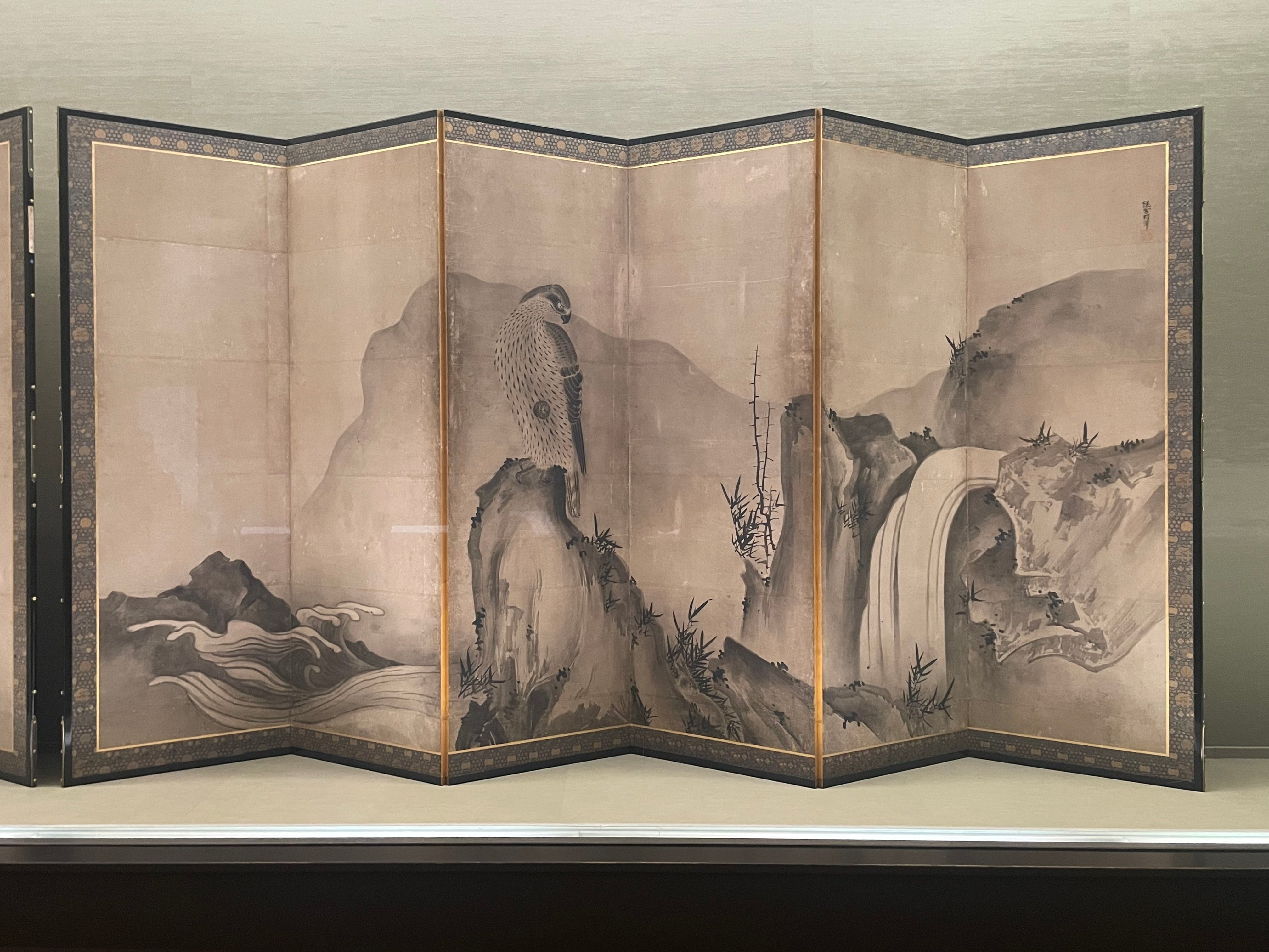 うさぎはどこにいる？ 奇想の画家・雪村（せっそん）の水墨画