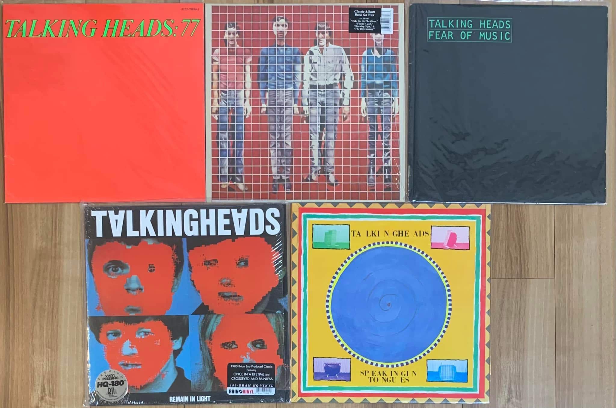 Stop Making Sense」4Kリストア版@IMAXシアター｜池田 和正