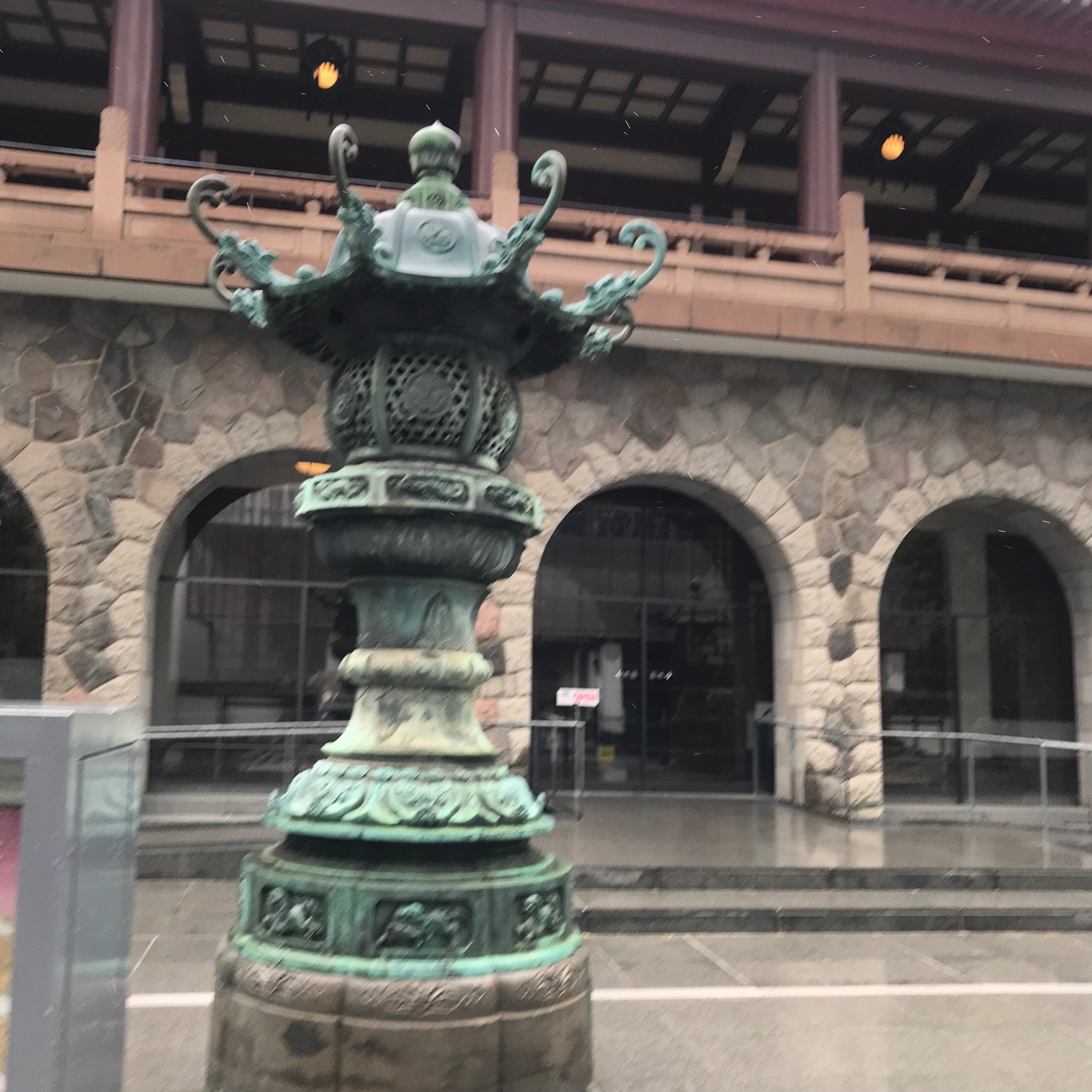 春到大倉集古館！シノワズリ炸裂。｜しかのじょう