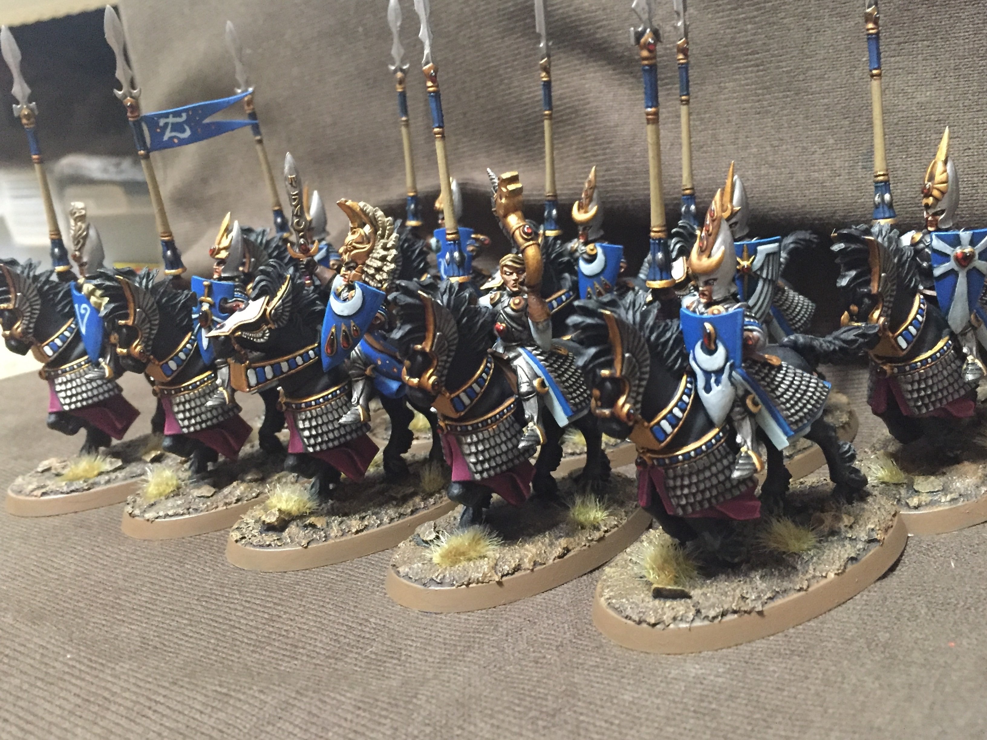 オールドワールド】ハイエルフによるハイエルフアーミー評価｜muro