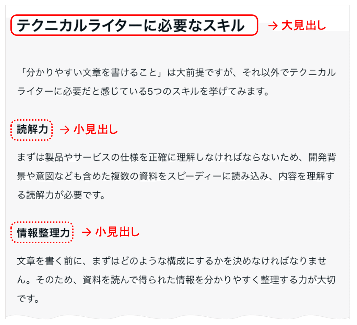 テクニカルライターが意識している「読みやすさ」とは？｜Ayaka