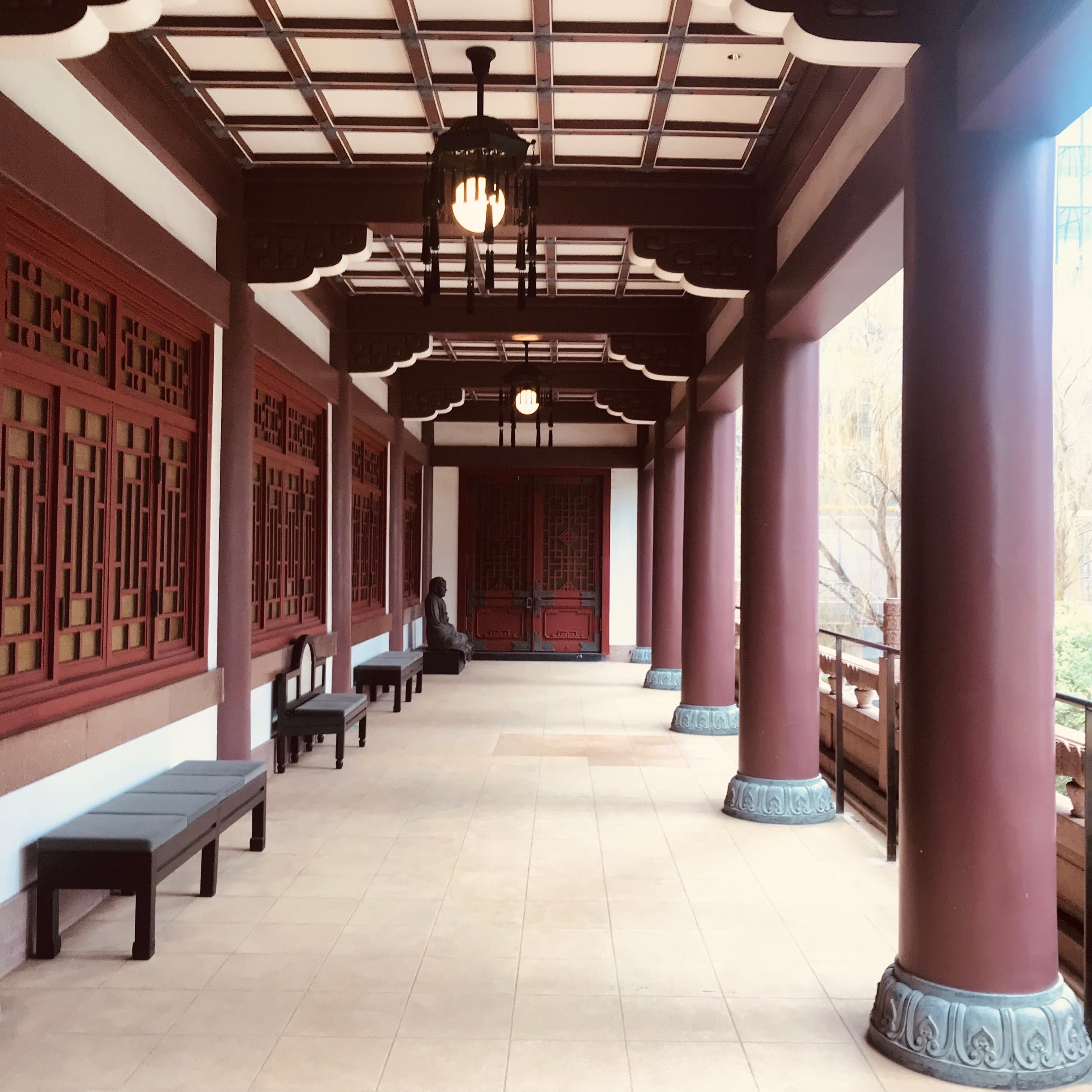 春到大倉集古館！シノワズリ炸裂。｜しかのじょう