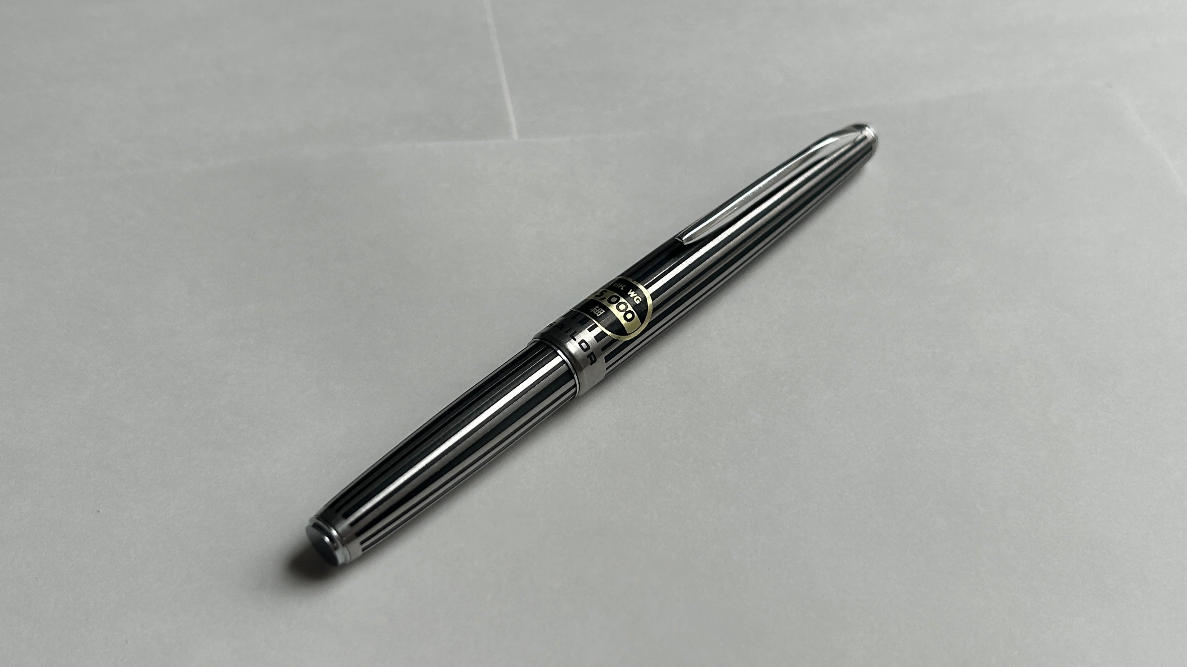 □ヴィンテージ ☆ セーラー万年筆 ショート軸 未使用 ☆ セーラー