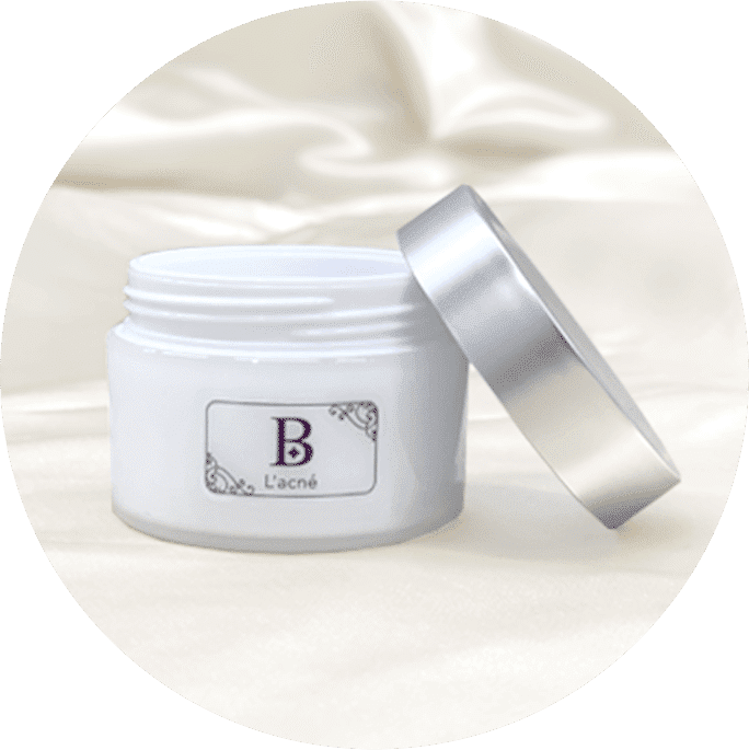 ラクネ クリーム 5個セット 地獄のニキビ肌からツルツルお肌に生まれ変わったお話③（スキンケア