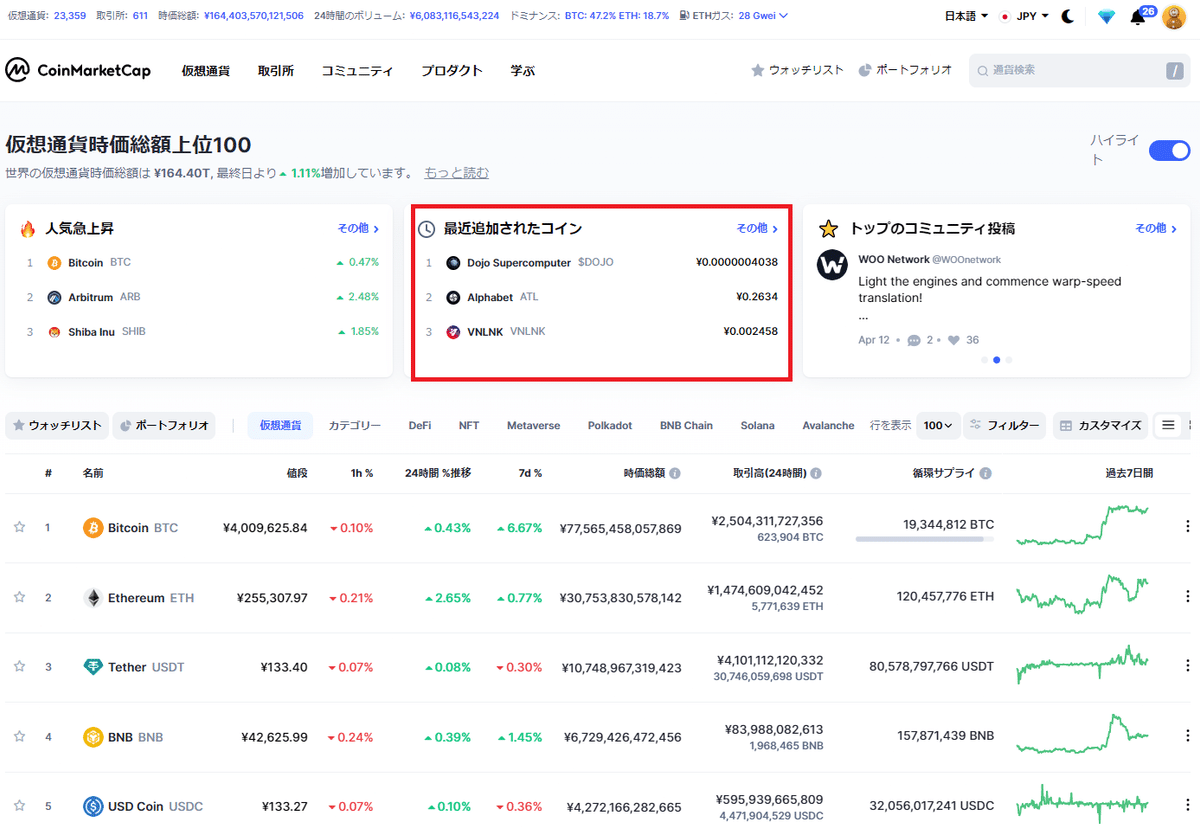 草コインからビットコインに次ぐ将来有望な銘柄の探し方｜kazuinhk