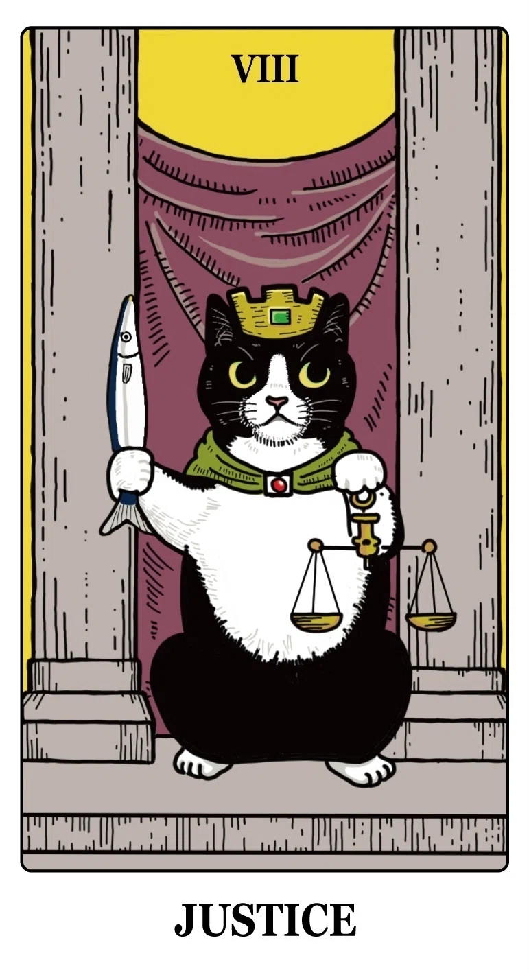 猫タロット ｜白熊便利軒 jose