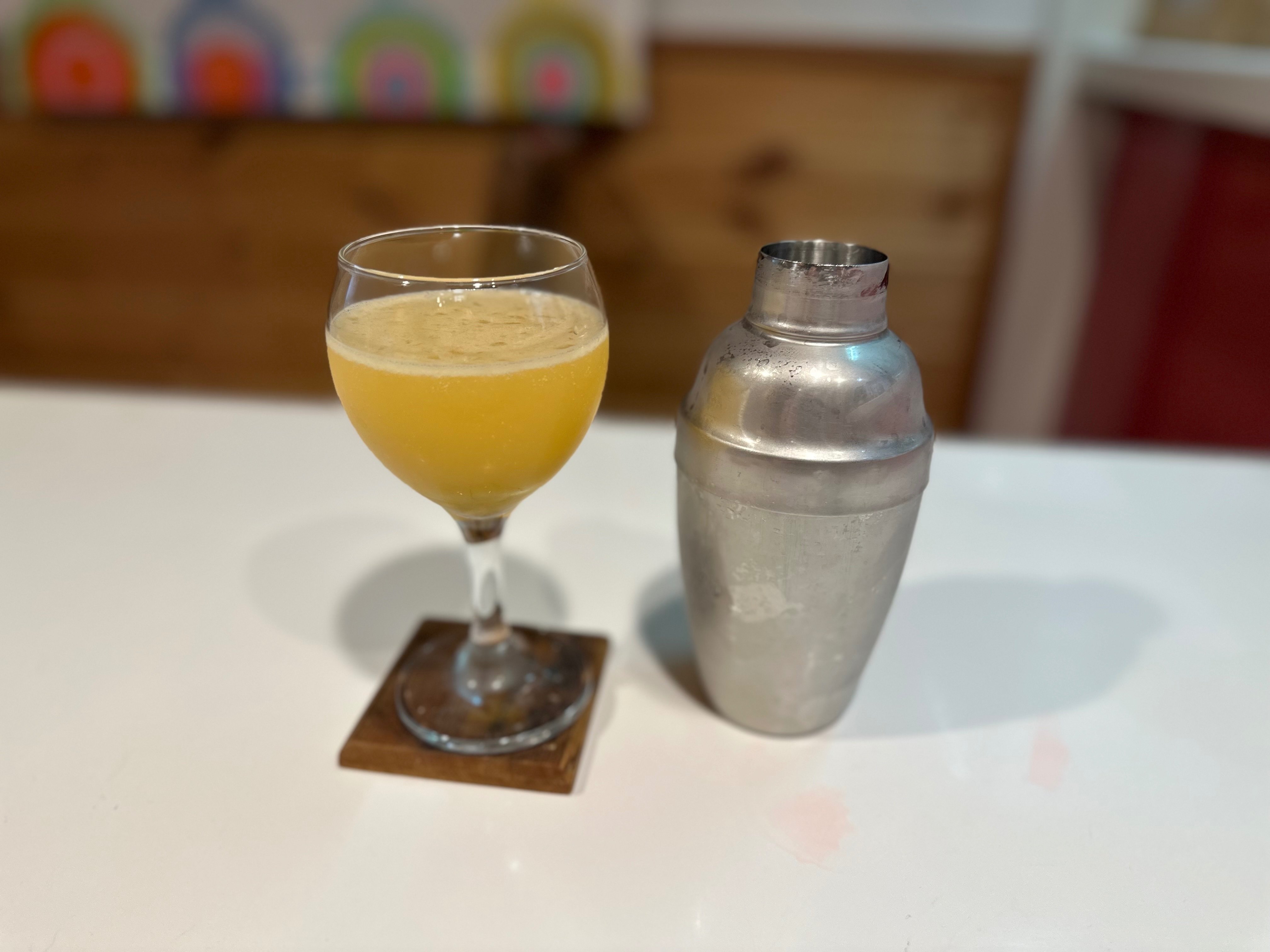 STAR BAR GINZA 岸久のシグネチャーカクテル｜渡辺拓朗