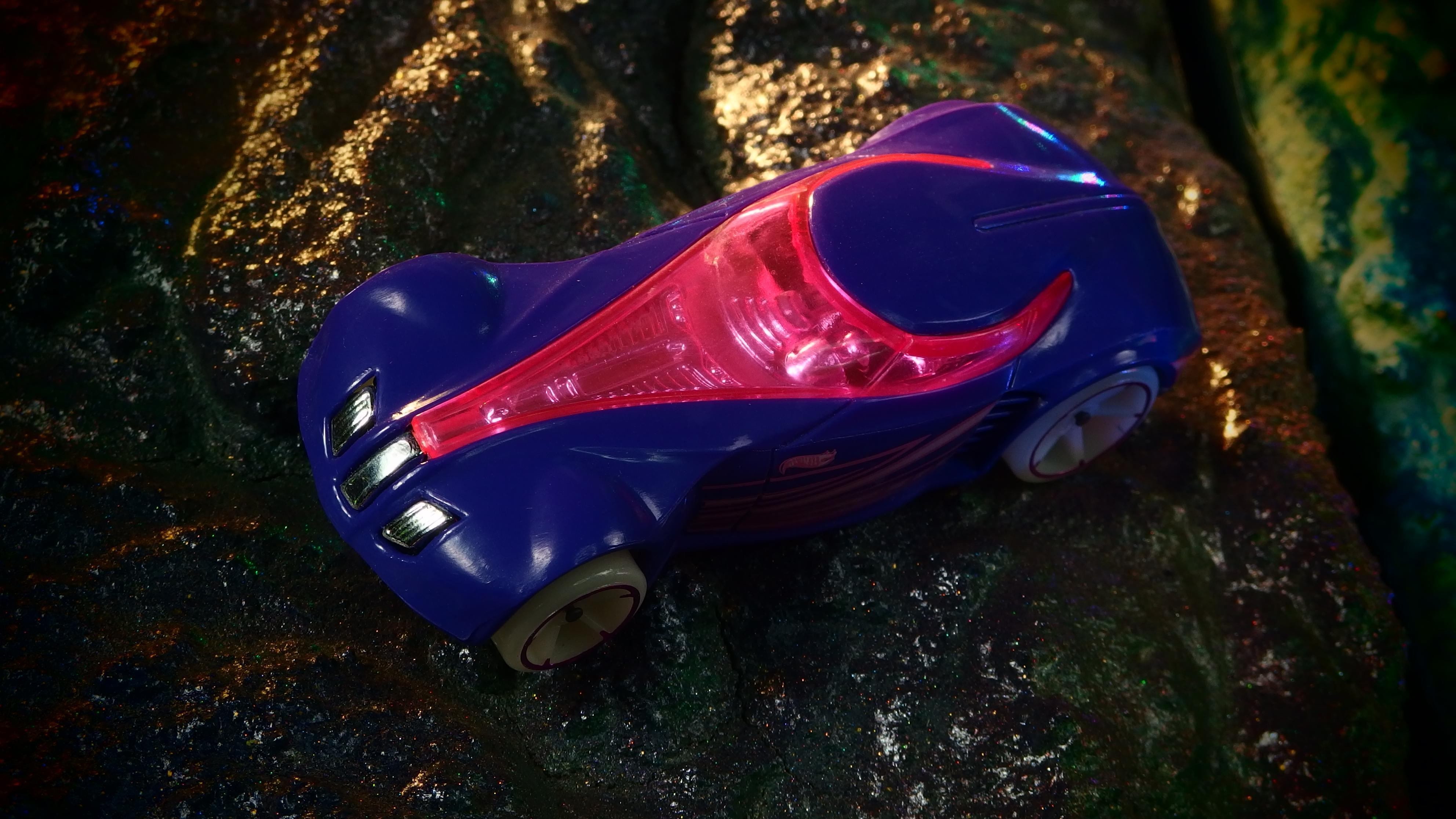 カーモデル][ミニカー]ジオラマ玩具レビュー389 Coveliqht[ホット