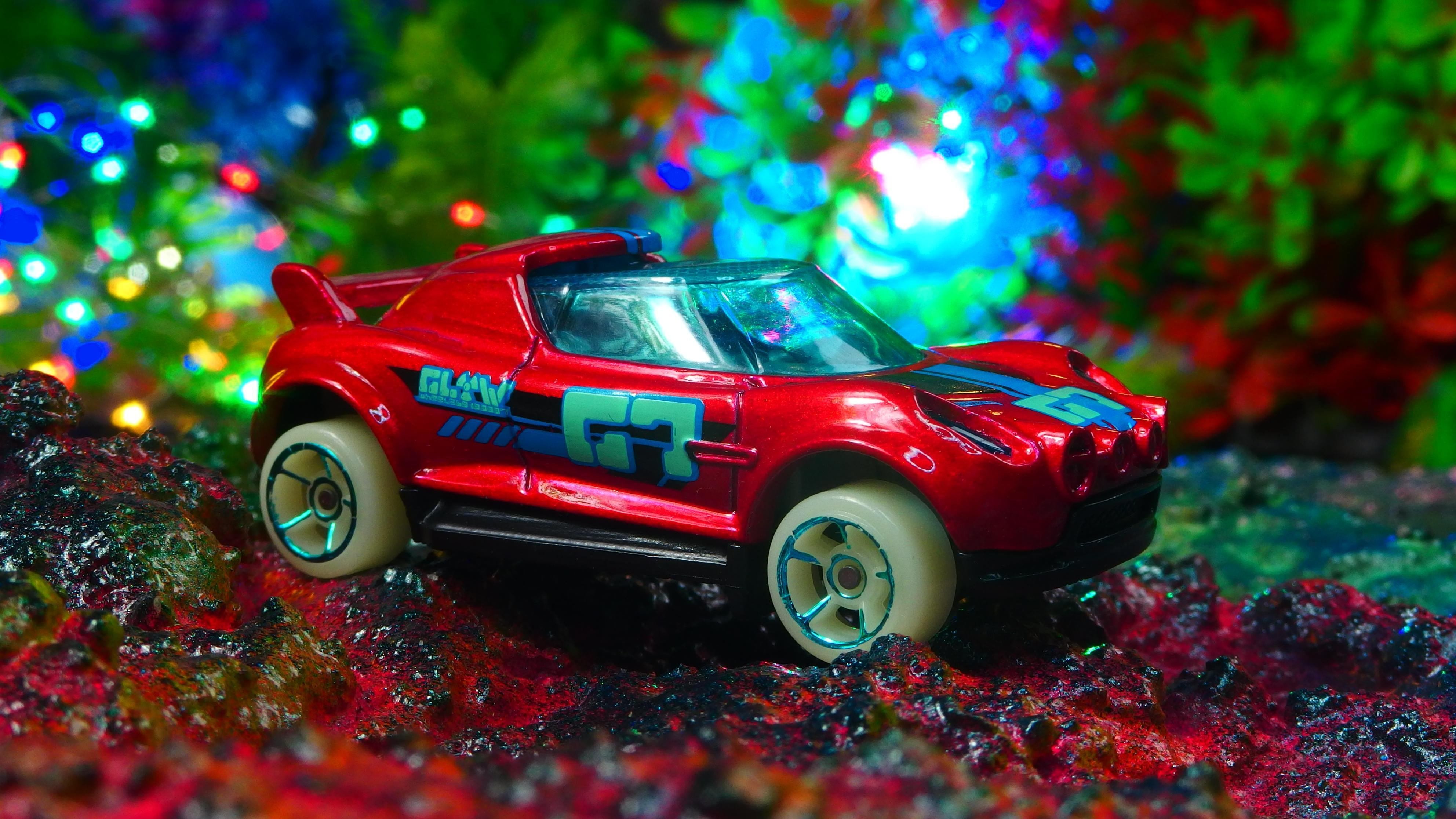 カーモデル][ミニカー]ジオラマ玩具レビュー393 Hi-Beam ハイビーム