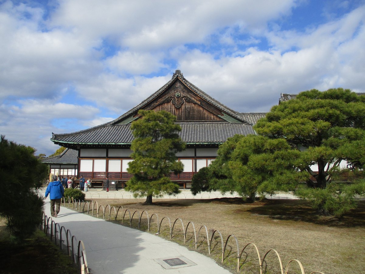 二条城」見学録【京都市・中京区】｜GEnKU 