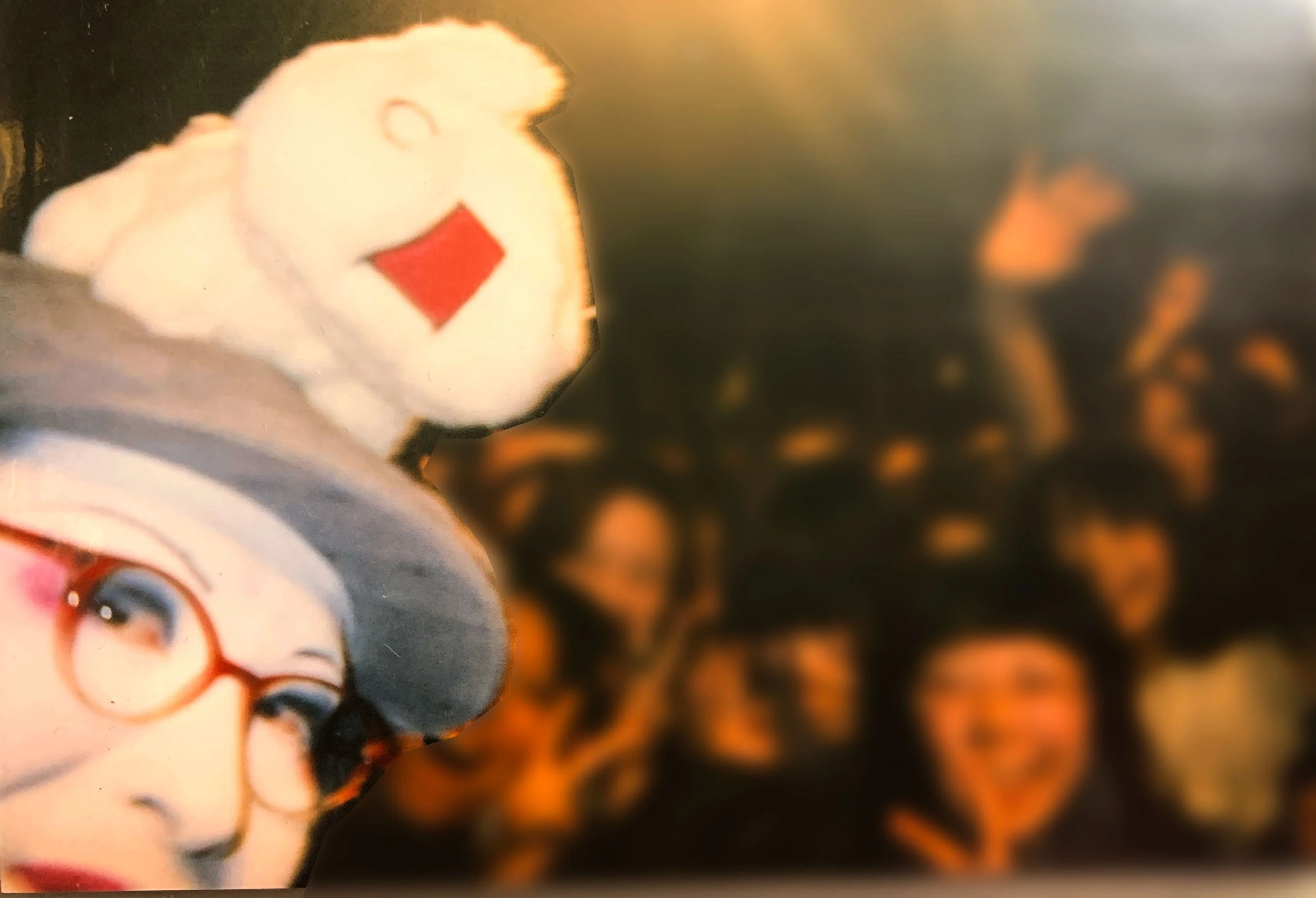 新宿と音楽、ネオ・ヴィジュアル系ブームを駆ける。|久喜ようた 新宿と音楽、ネオ・ヴィジュアル系ブームを駆ける。|久喜ようた