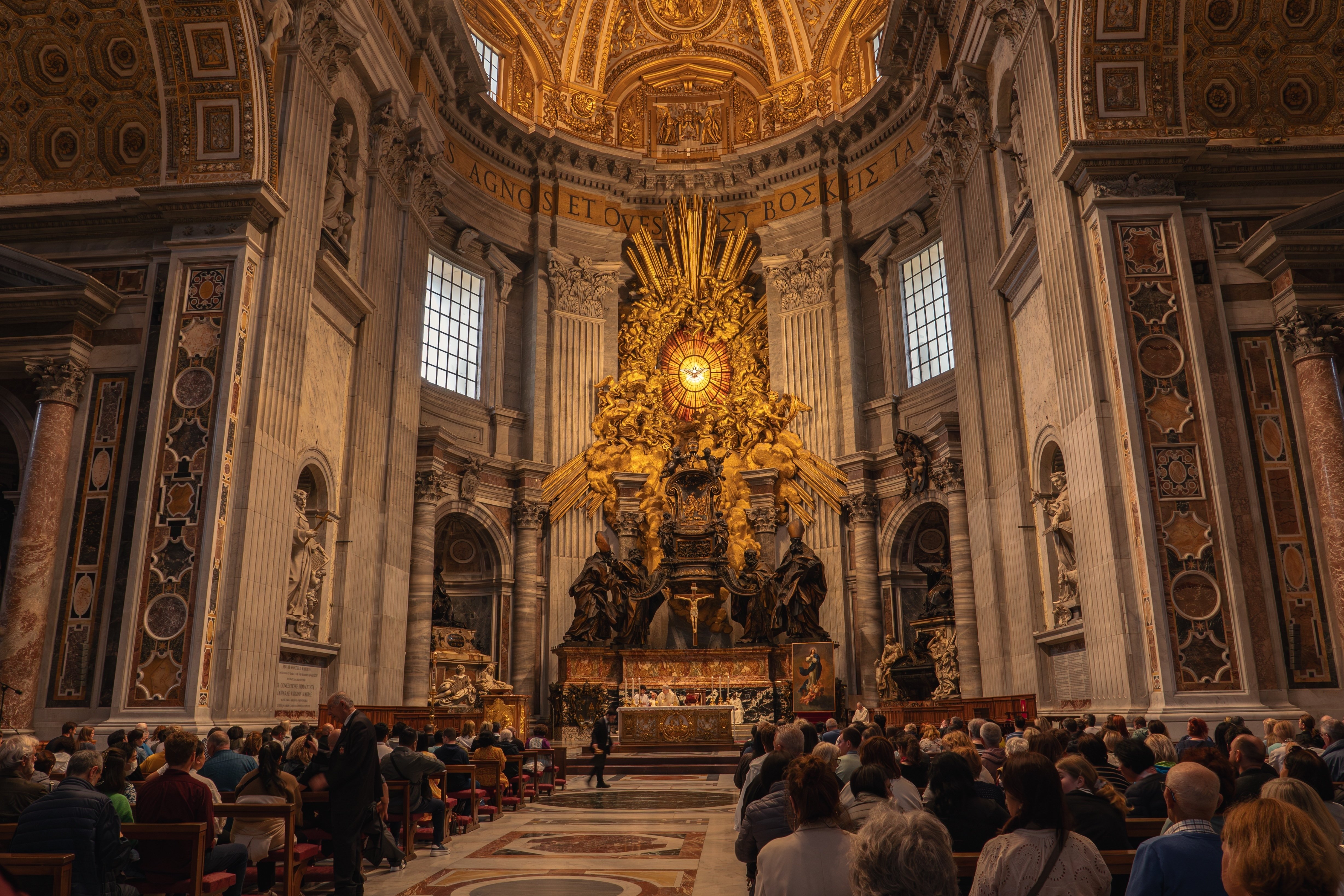 ローマ②〜バチカン市国など〜｜tatami_niwa