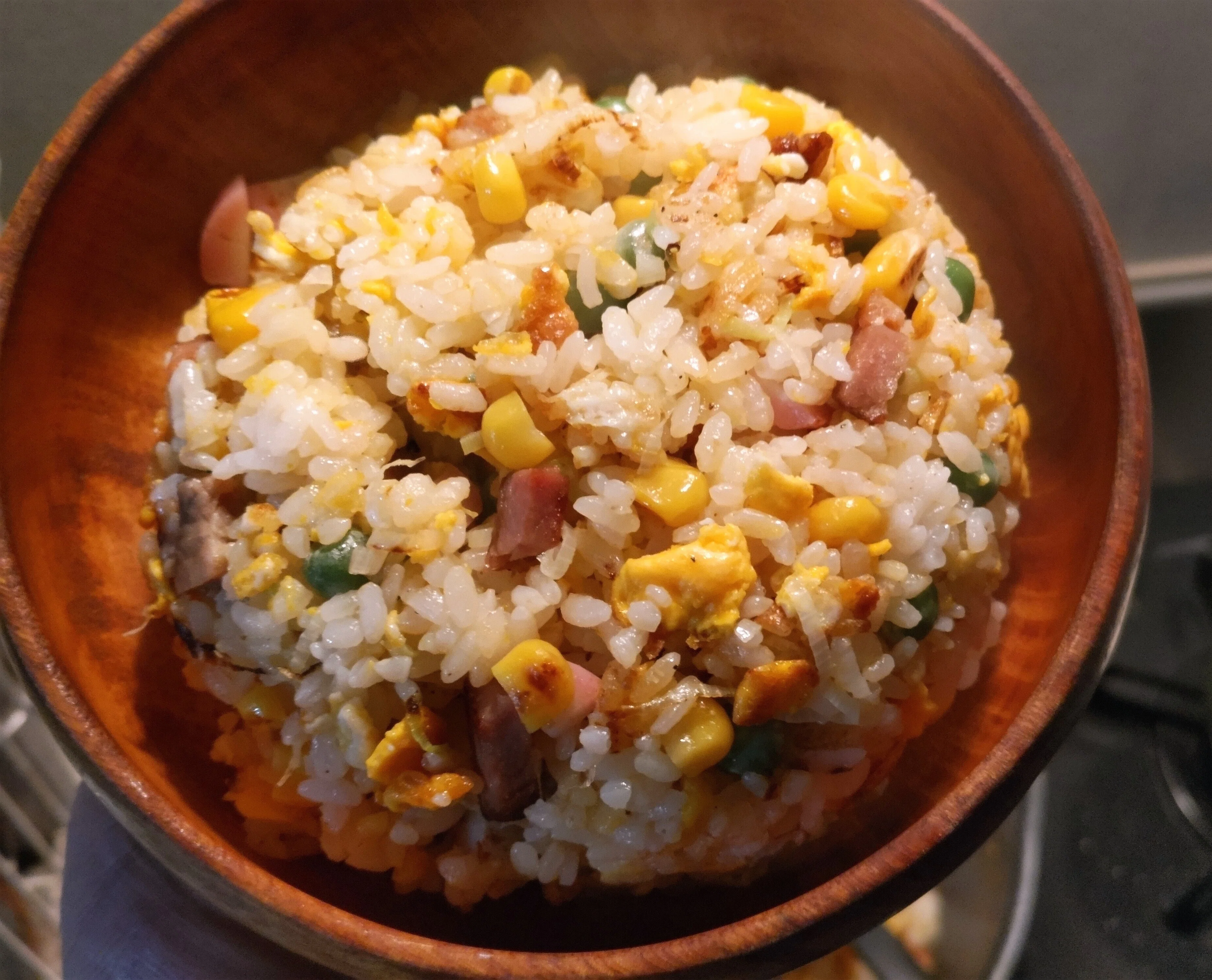五目炒飯｜過祭 進碁