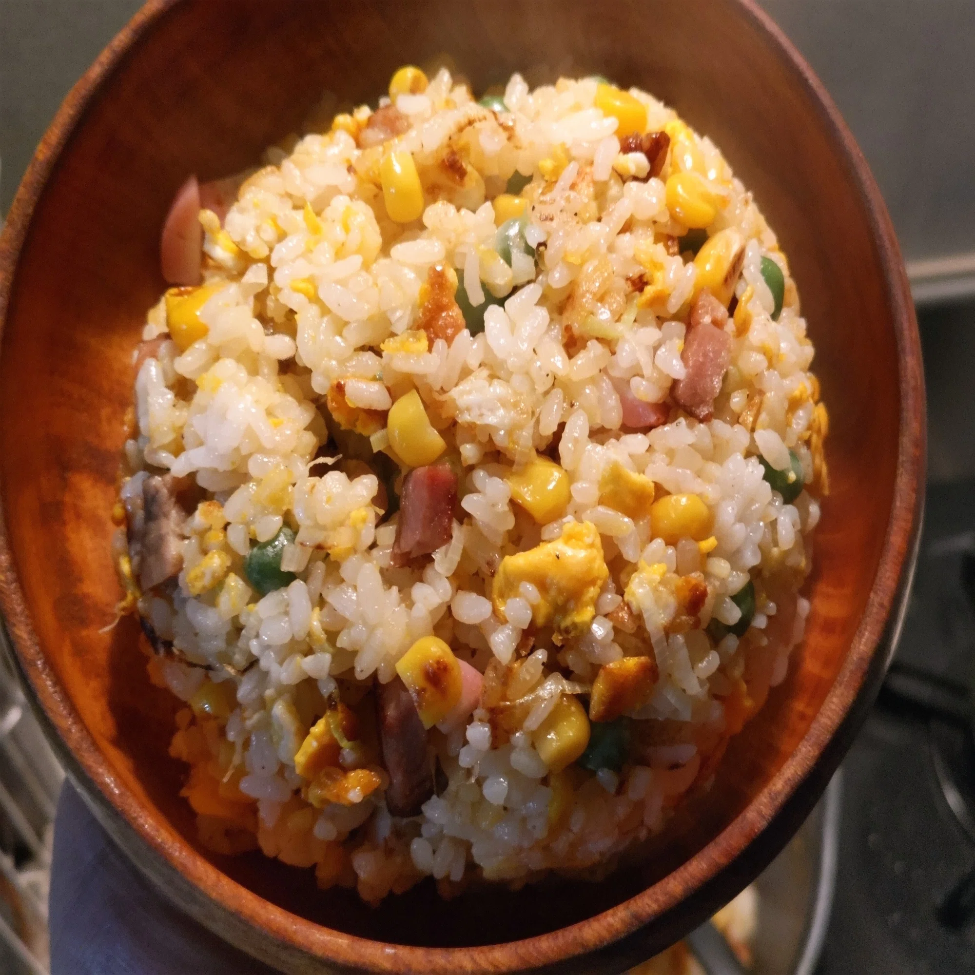 五目炒飯｜過祭 進碁