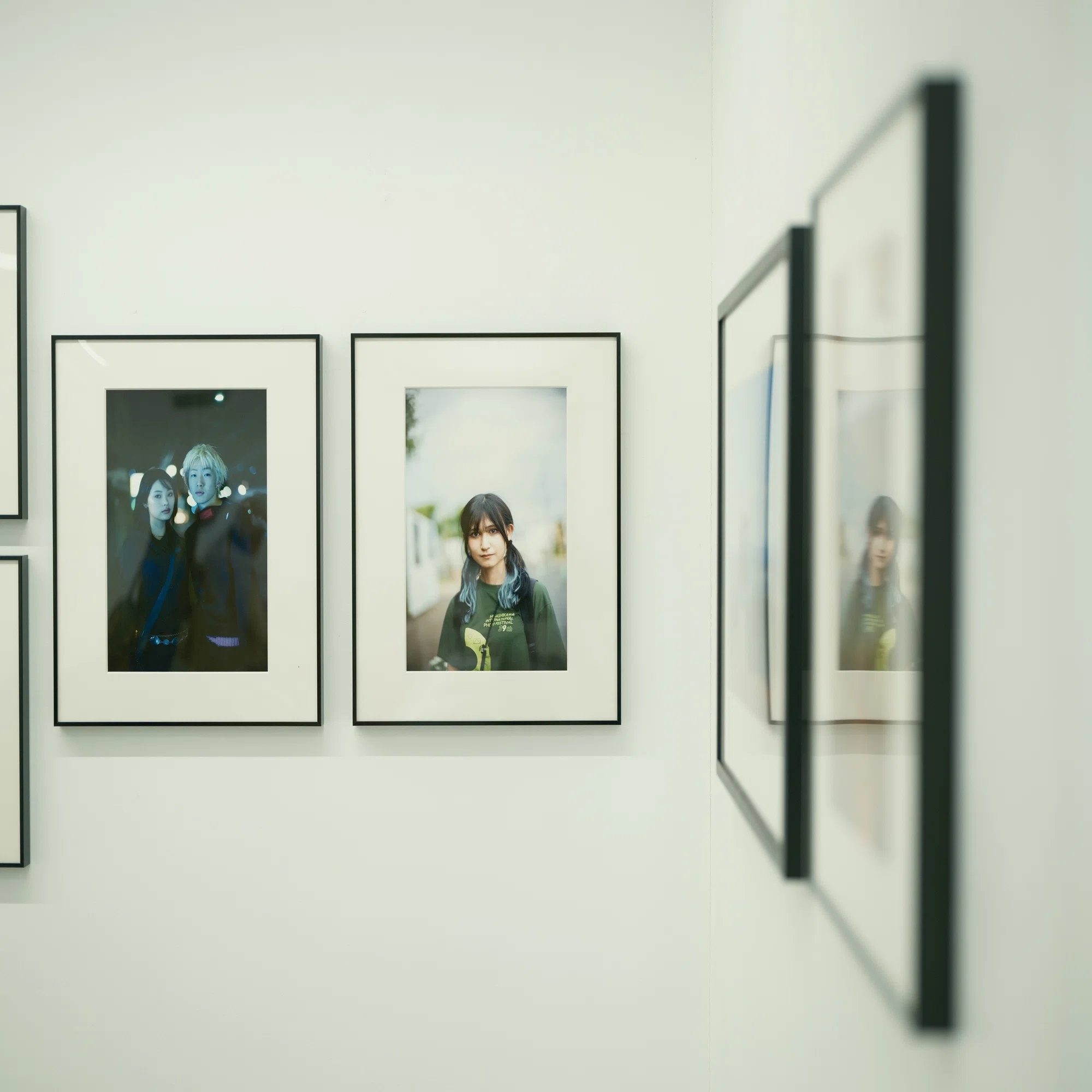 ハービー・山口さんの写真展に行ったらご本人に会えたお話｜tamunyan