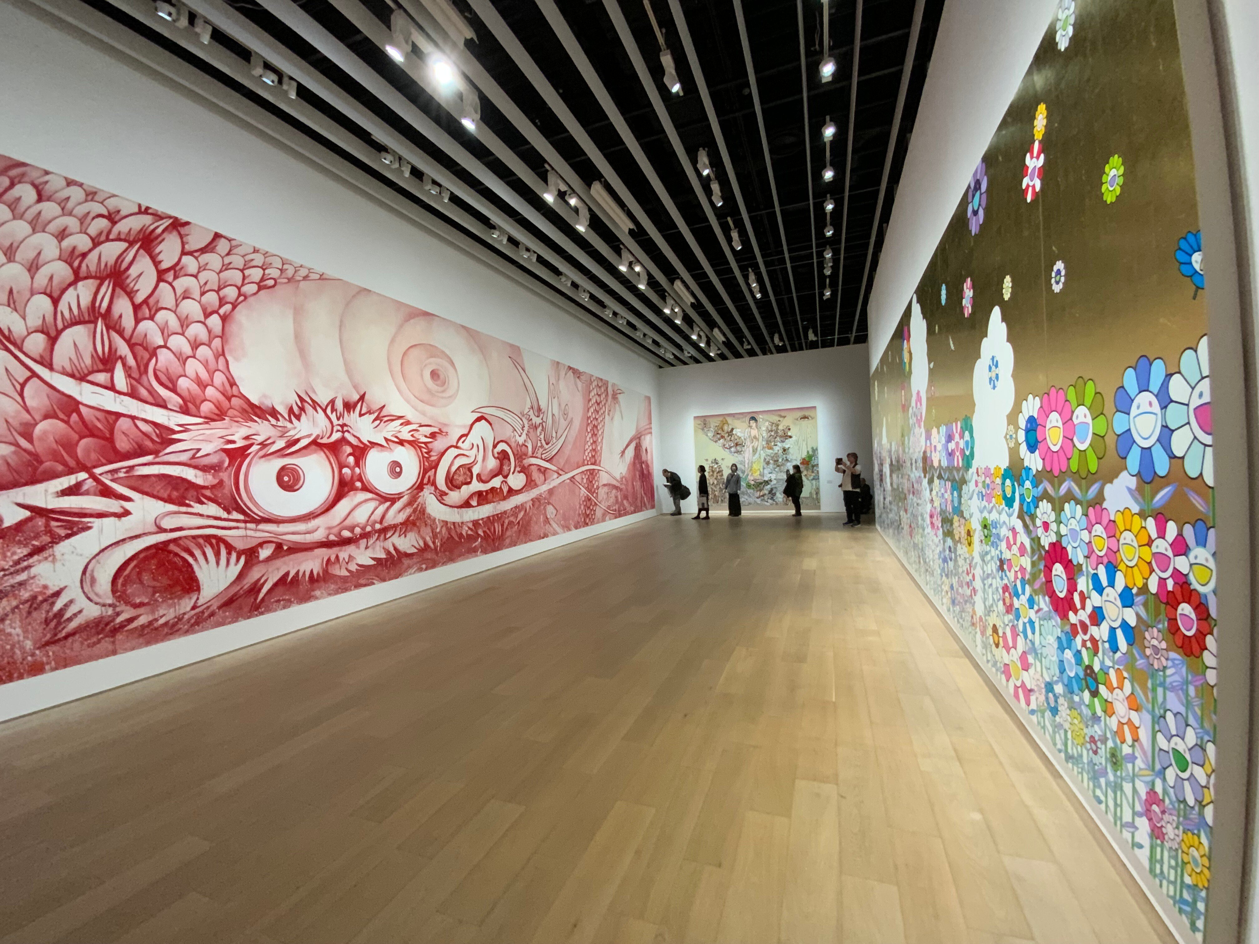 村上隆もののけ京都／現代アートは回復するか、全滅するか、自らの