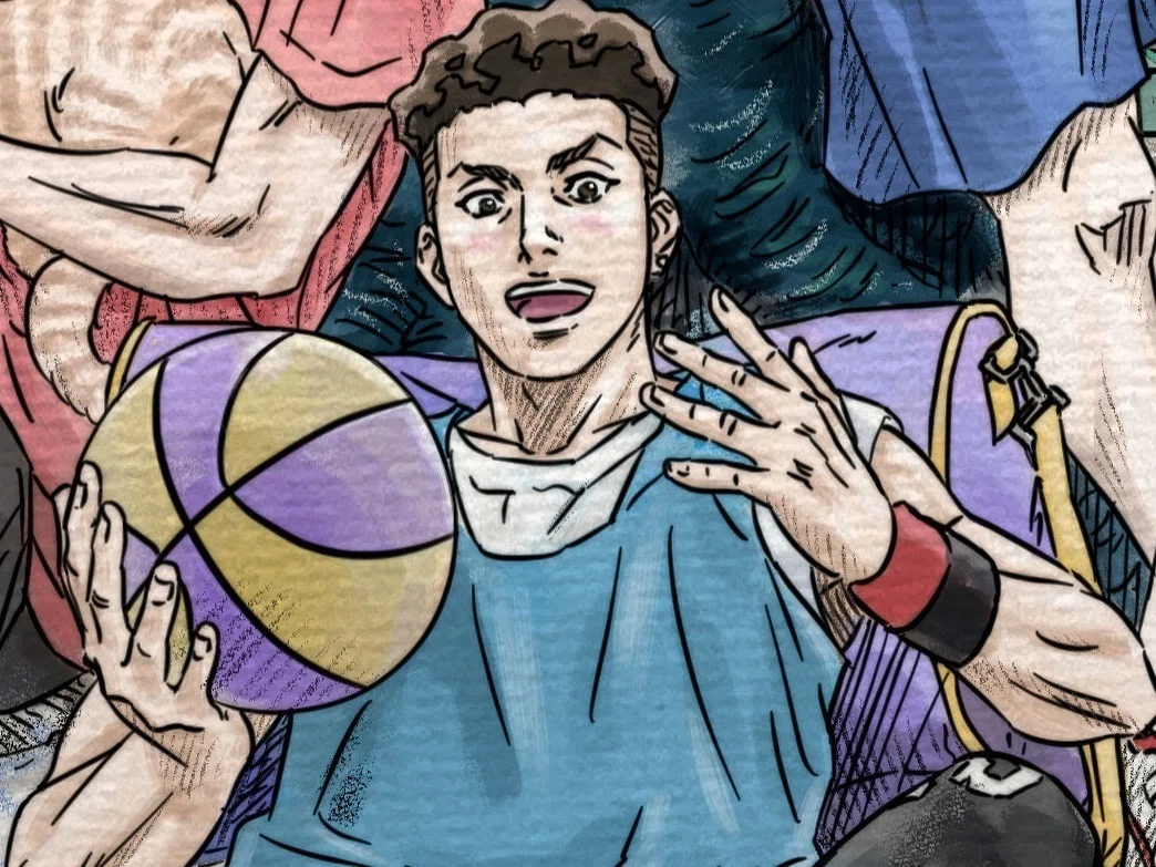 7.漫画「SLAM DUNK」がバイブルだったバスケ少年は、如何にして映画