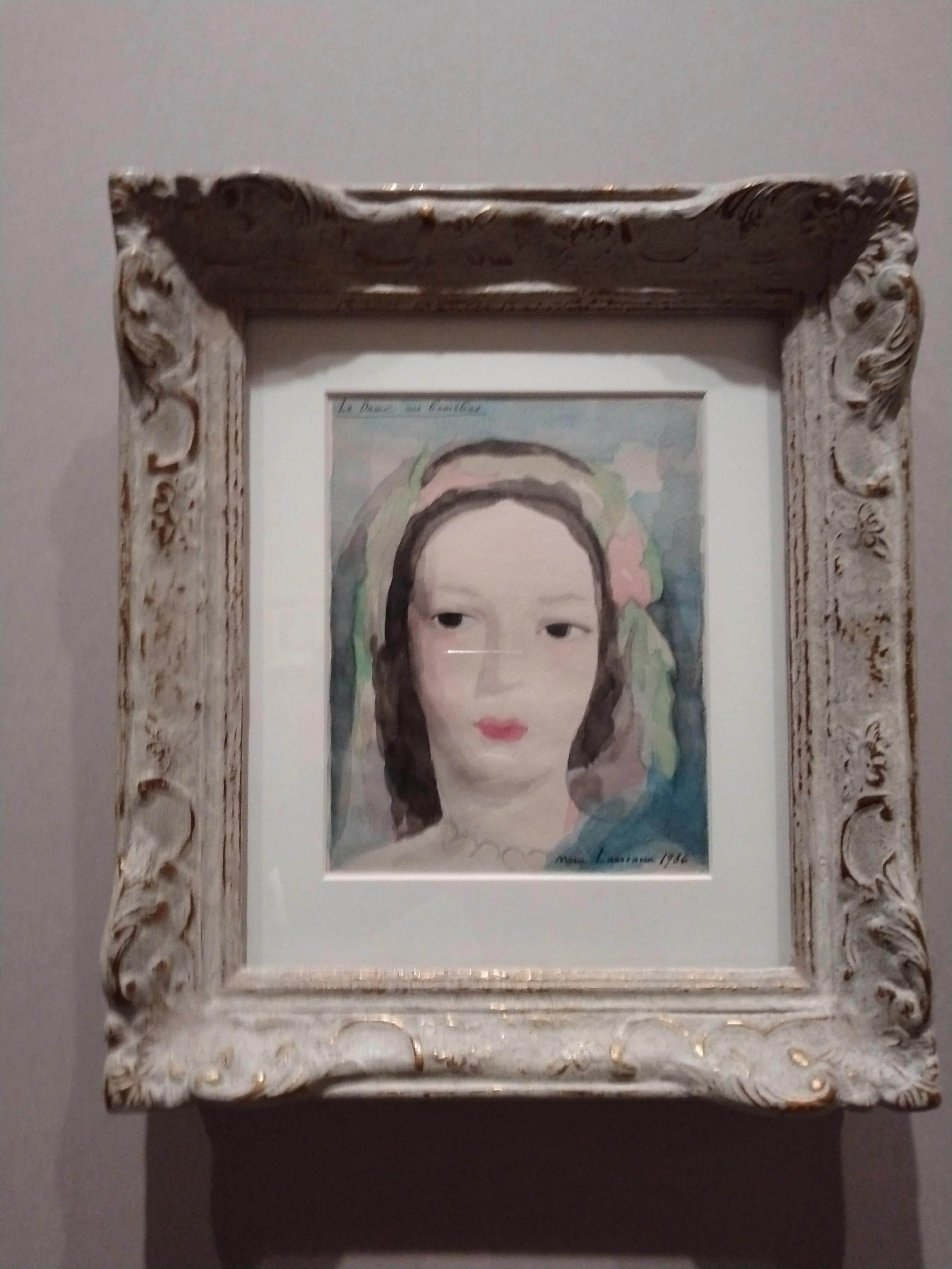 Marie Laurencin - Eyes that Reflect the Era (Artizon Museum)｜eneo