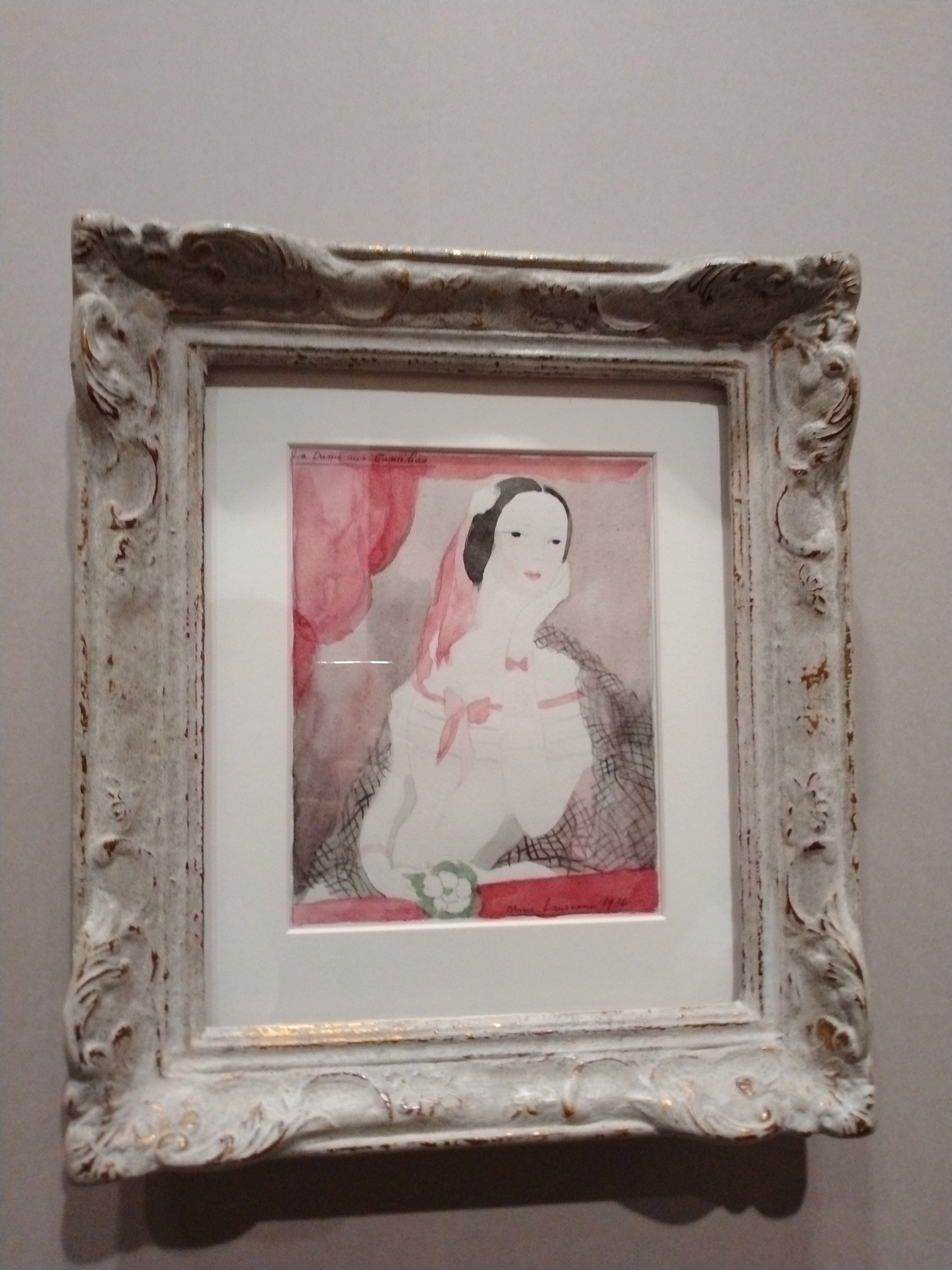 マリー・ローランサン-時代をうつす眼(アーティゾン美術館)｜eneo