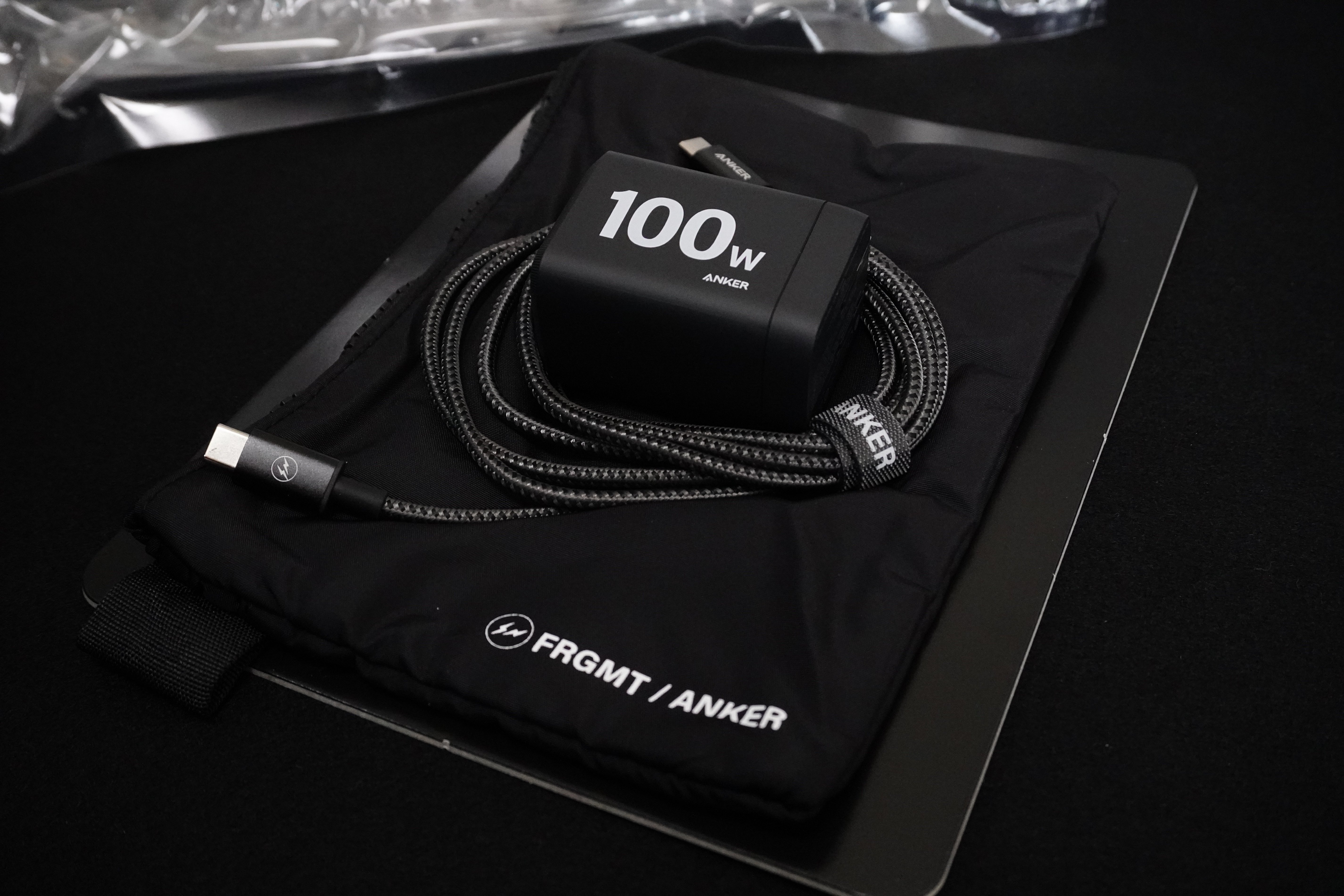 実機レビュー】豪華コラボレーション!Anker Prime Wall Charger 実機レビュー】豪華コラボレーション!Anker Prime Wall Charger