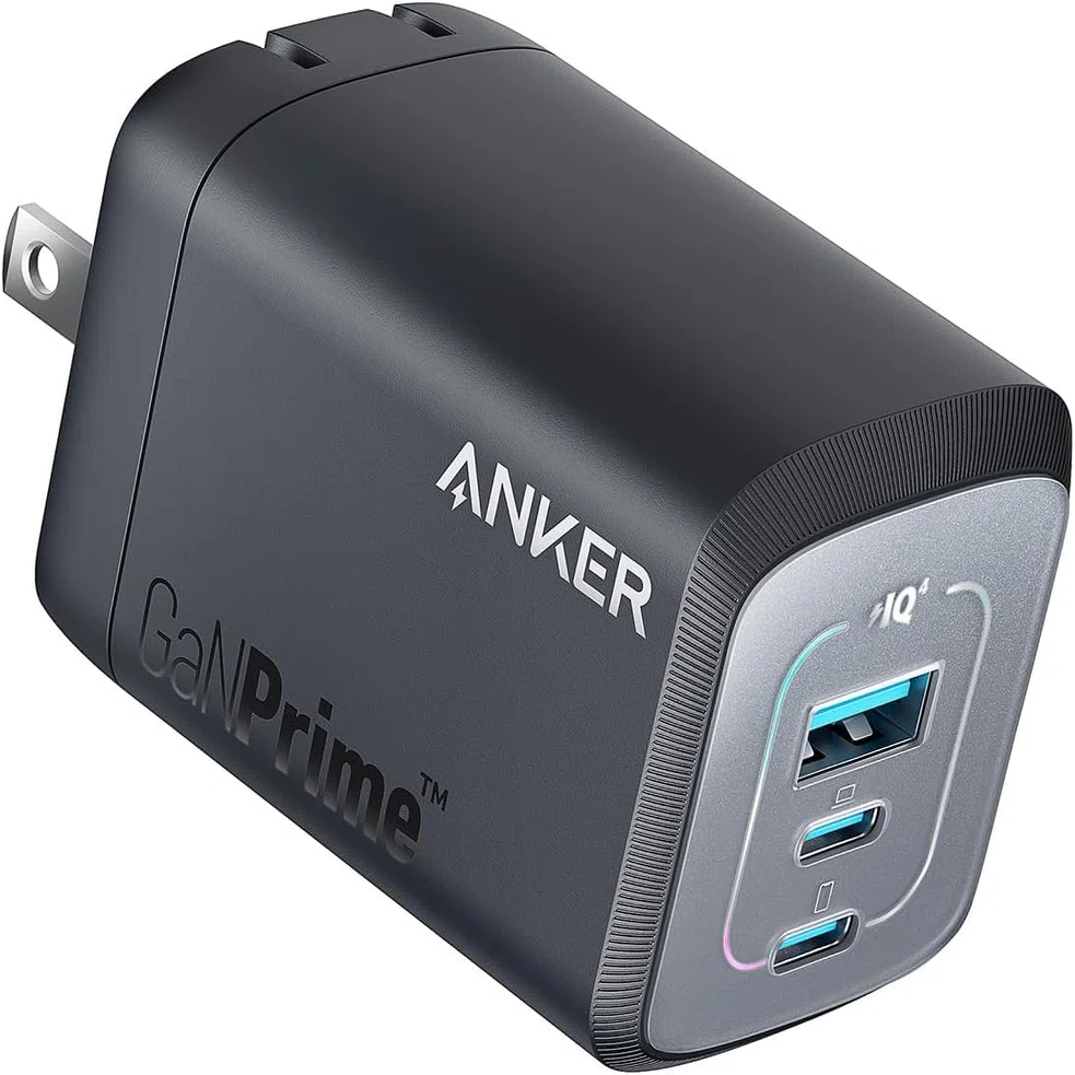 Anker × FRAGMENT Edition 新品 未開封 実機レビュー】豪華コラボレーション！Anker Prime Wall Charger