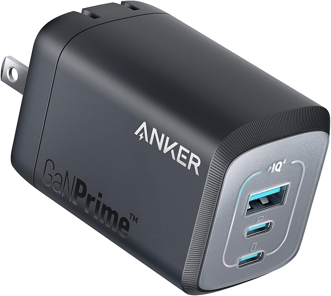 実機レビュー】豪華コラボレーション!Anker Prime Wall Charger 実機レビュー】豪華コラボレーション!Anker Prime Wall Charger