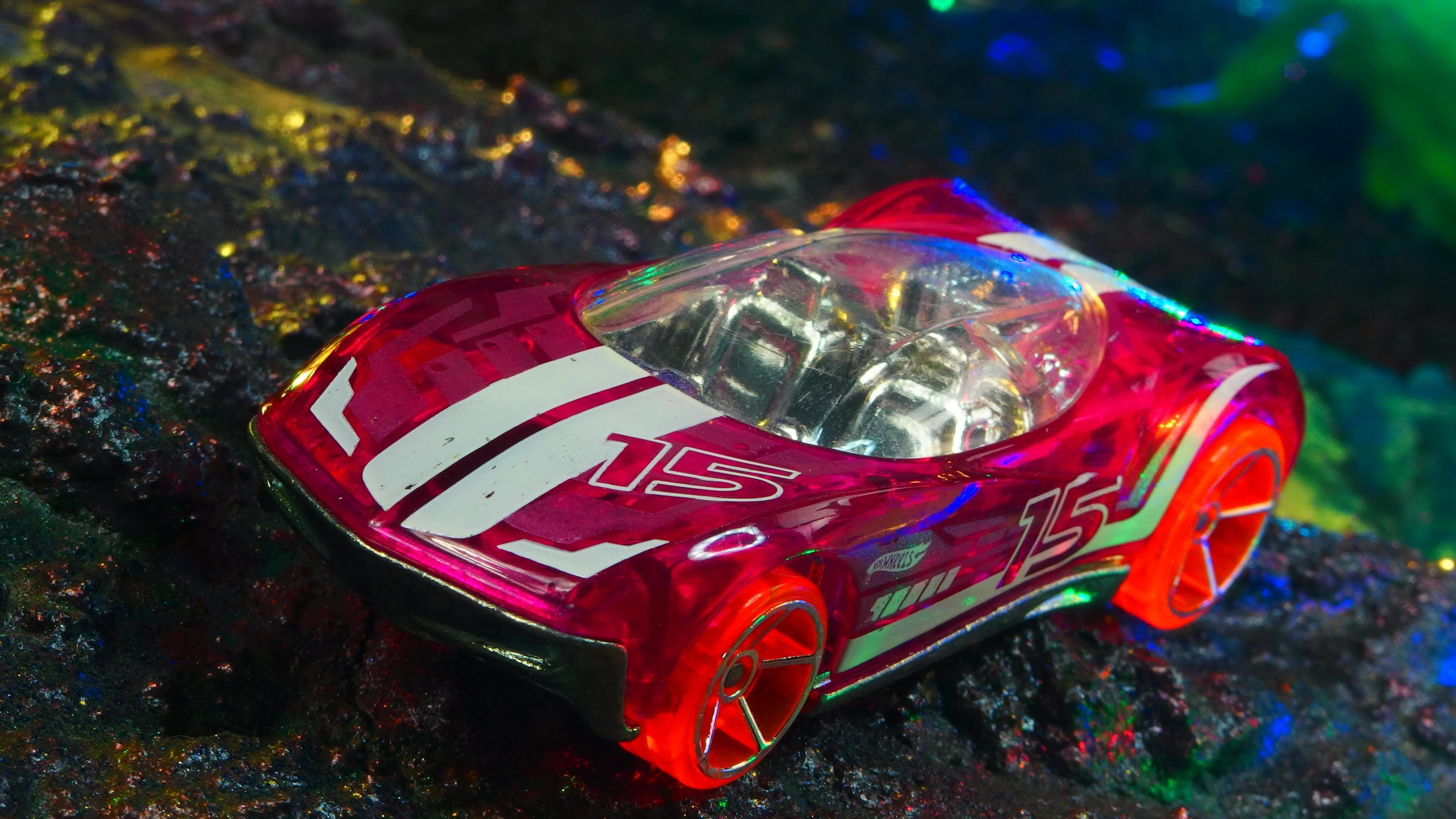 カーモデル][ミニカー]ジオラマ玩具レビュー396 Phastasm ファスタスム