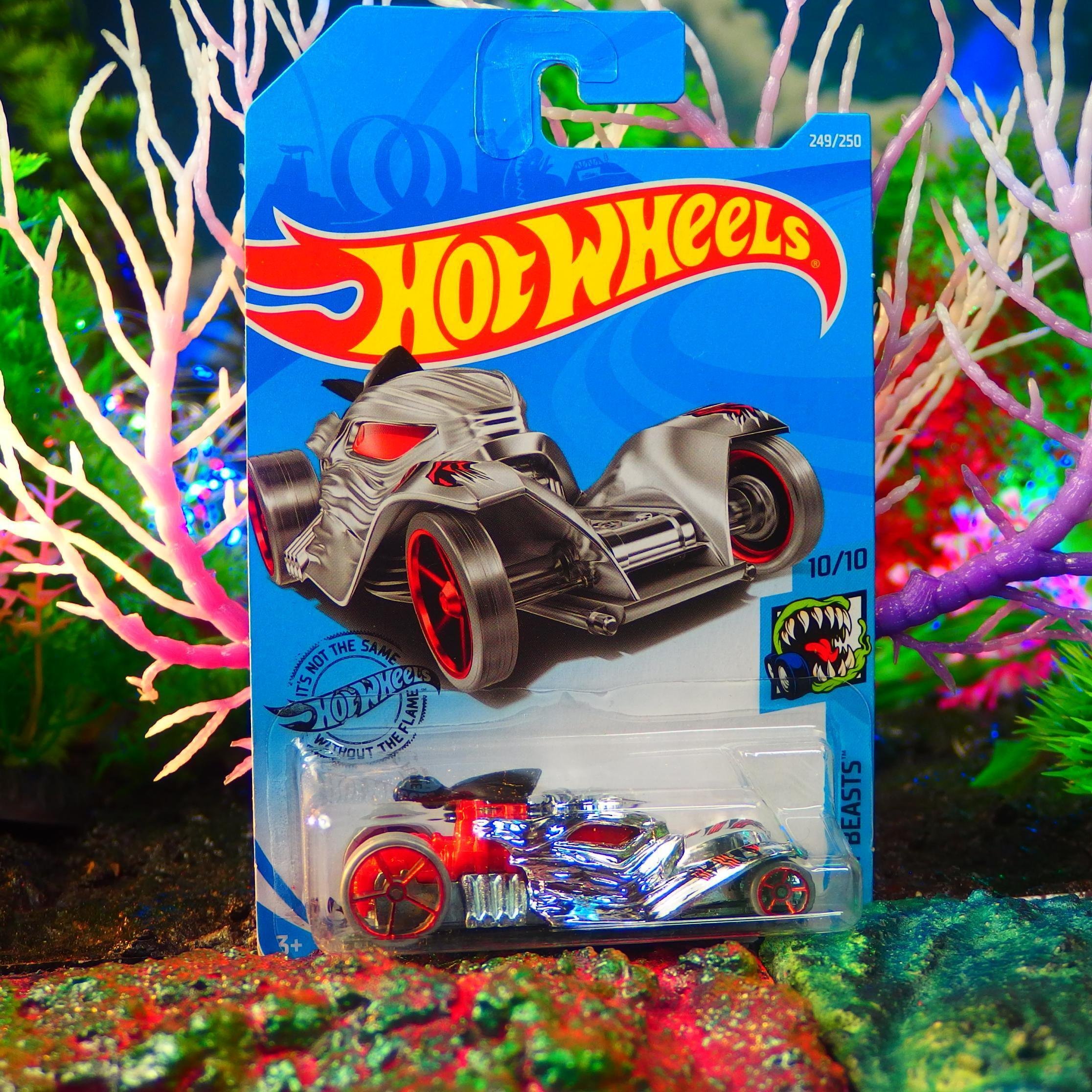 カーモデル][ミニカー]ジオラマ玩具レビュー400 TOMB UP 249250STREET