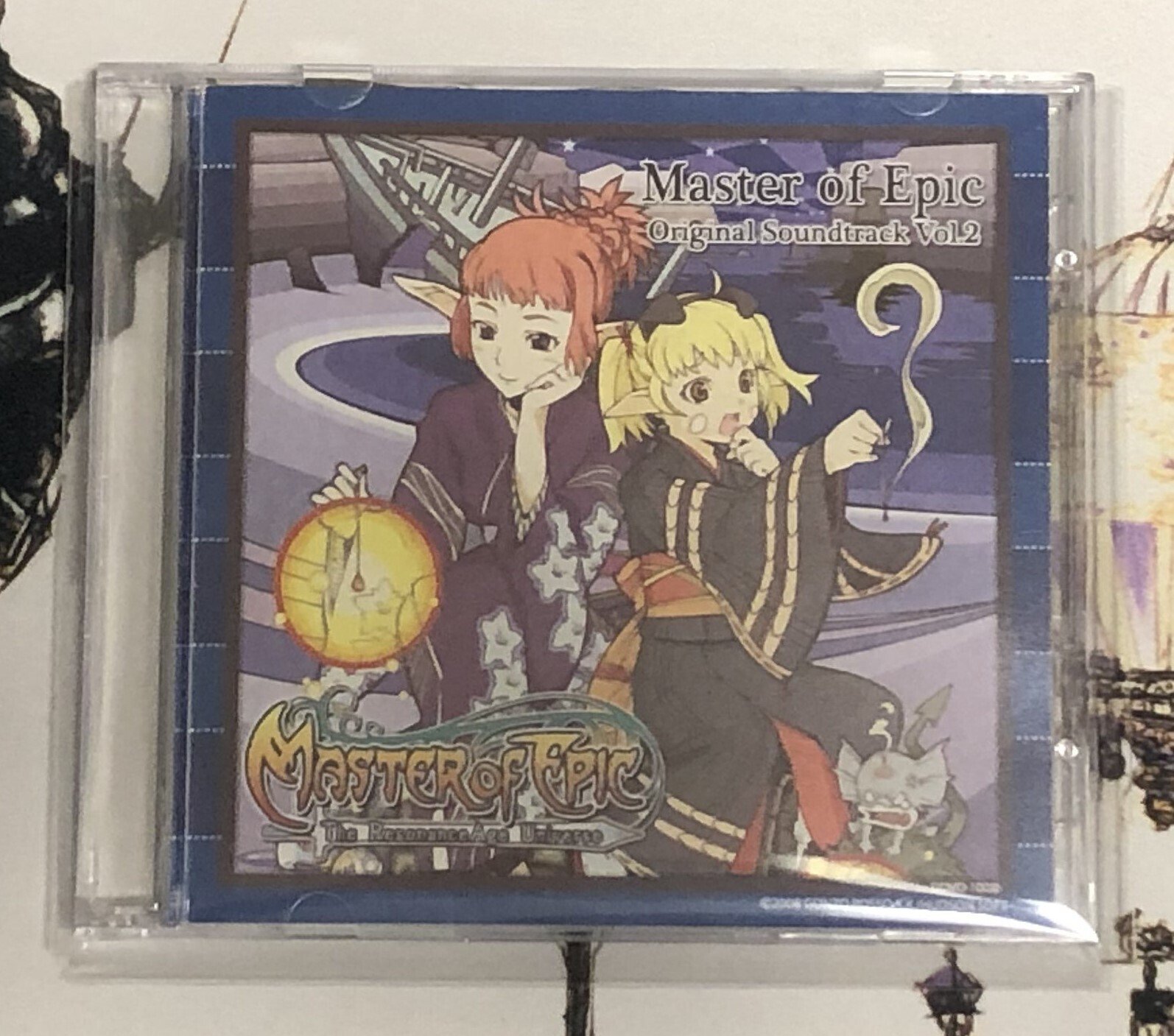 ゲーム音楽 Master of Epic original soundtrack ゲーム音楽 Master of Epic original soundtrack Amazon.co.jp