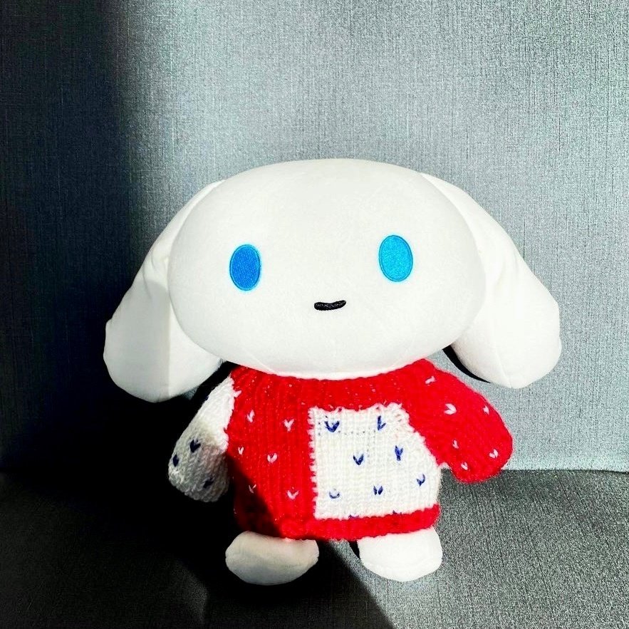 アイシナモロール BIGぬいぐるみ 10体 I.CINNAMOROLL アイ