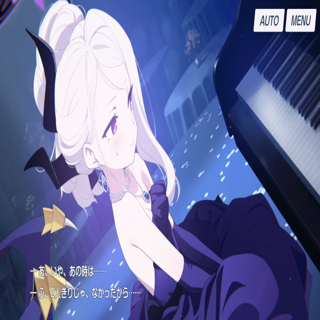 ブルアカ】 貴方に送る一曲─『陽ひらく彼女たちの小夜曲』の感想