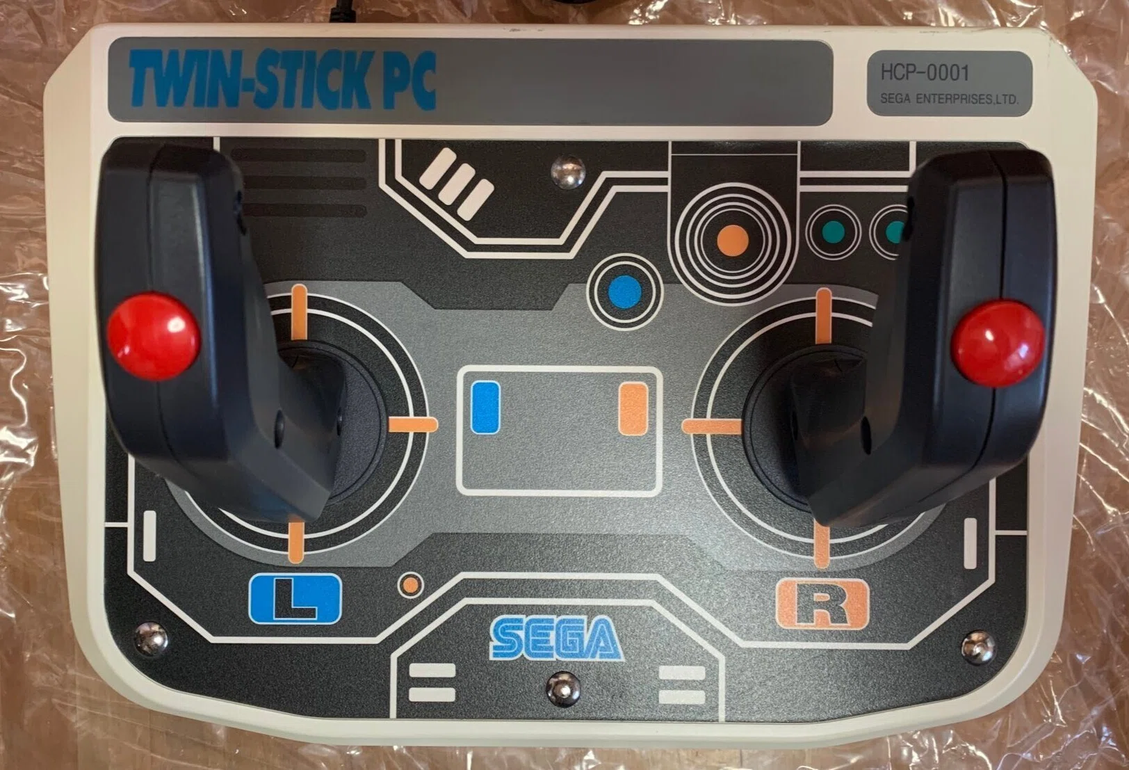 とある対戦ゲーマーの独り言 「TWIN-STICK PCのあれこれ」｜ぐらぼま