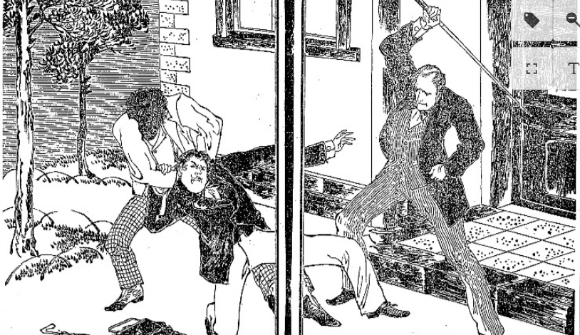 アイヌの豪傑たちが松前藩の蝦夷討伐隊二千人を蹴散らす「ゴールデン