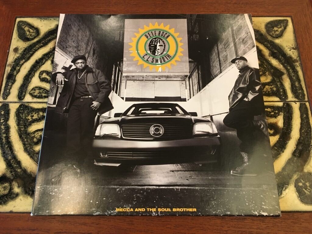 名盤ズラリのヒップホップLP💥｜FAM hair & music parlour