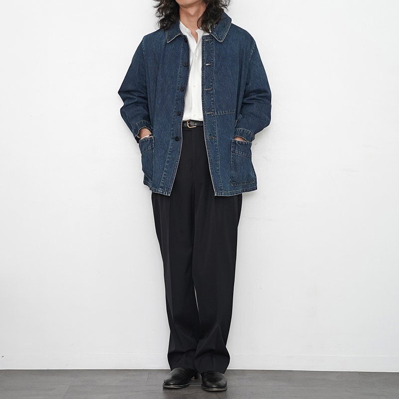 OUTIL ウティ】VESTE THIERS USED｜THIRTY 